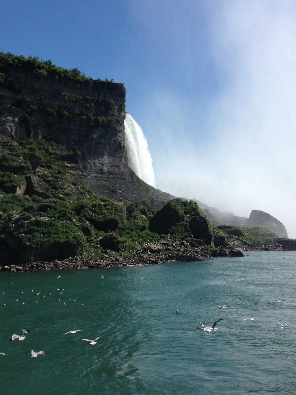 Free download high resolution image - free image free photo free stock image public domain picture  A ferry of the Maid of the Mist boat tour