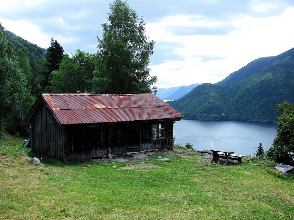 Free download high resolution image - free image free photo free stock image public domain picture  Old wooden Shelter in Telemarken