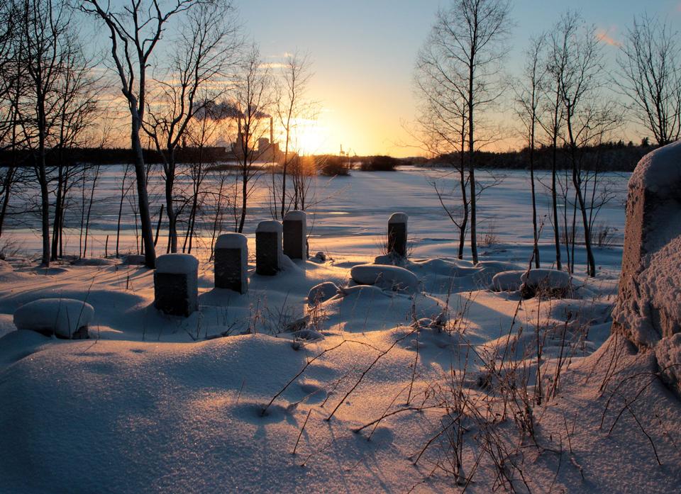 Free download high resolution image - free image free photo free stock image public domain picture  Ruins of Korkeasaari saw mill in Pikisaari, Oulu