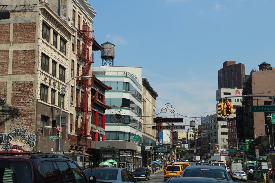 Free download high resolution image - free image free photo free stock image public domain picture  China Town, New York City, USA