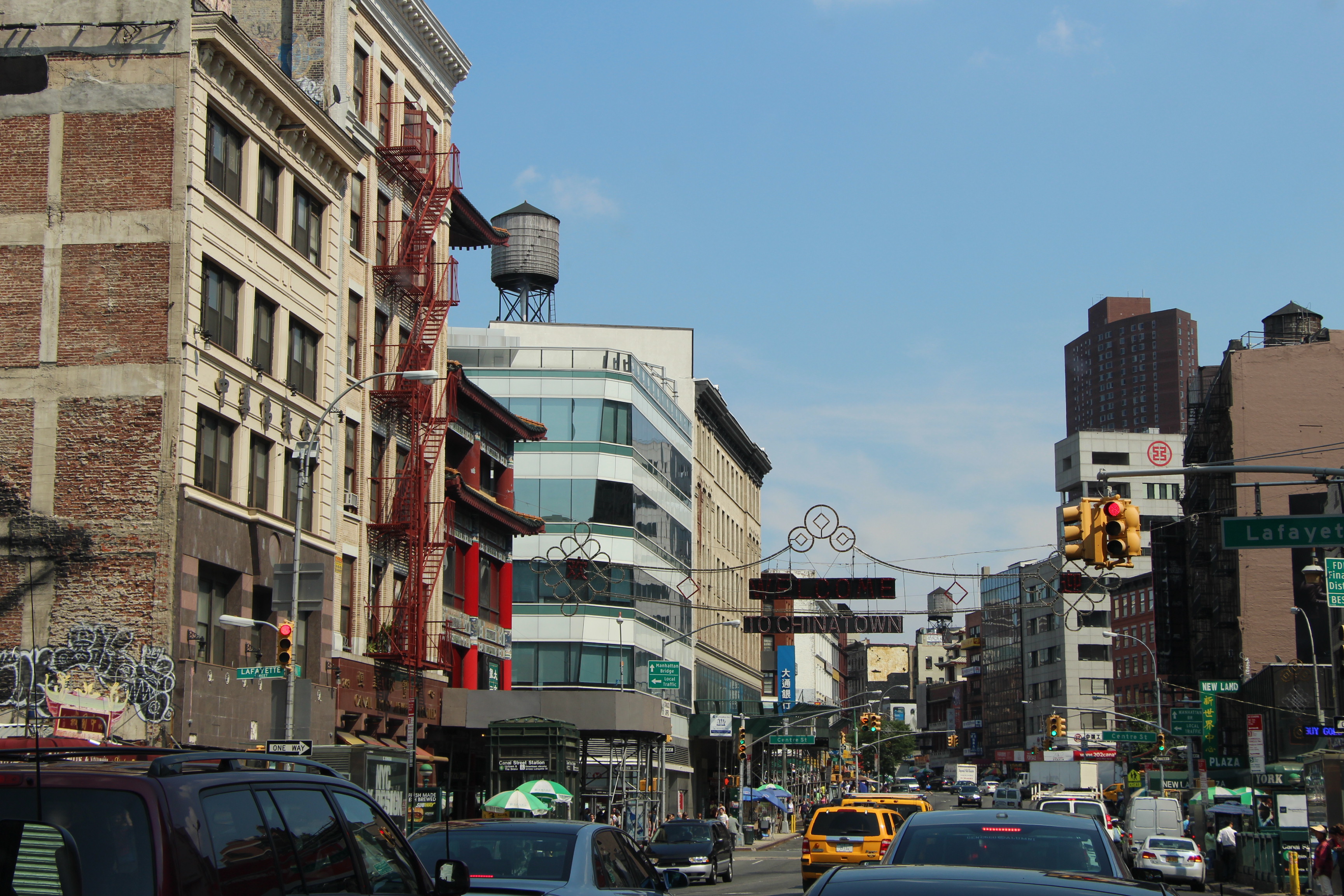 Free download high resolution image - free image free photo free stock image public domain picture -China Town, New York City, USA