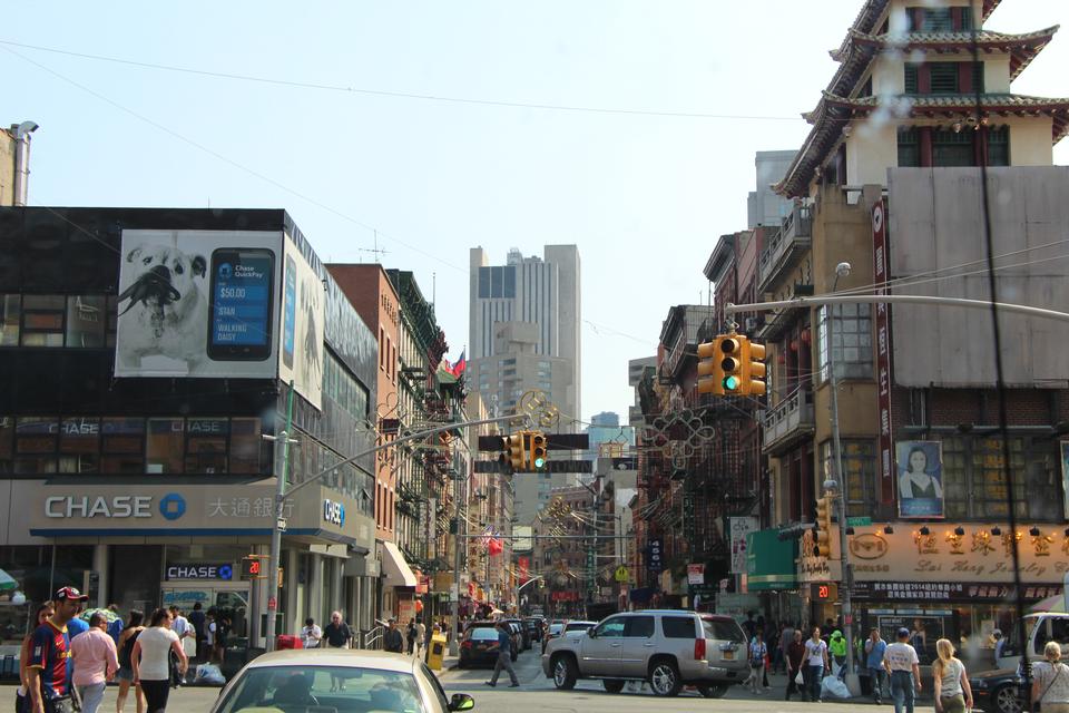 Free download high resolution image - free image free photo free stock image public domain picture  Street View china town by dumbo bridge