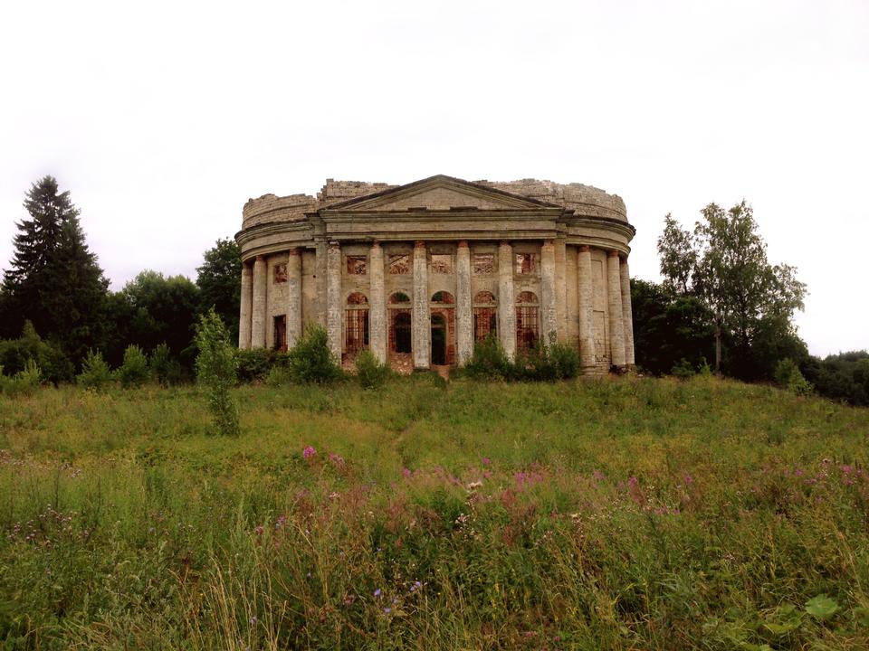 Free download high resolution image - free image free photo free stock image public domain picture  Trinity Church close to the village of Pyataya Gora