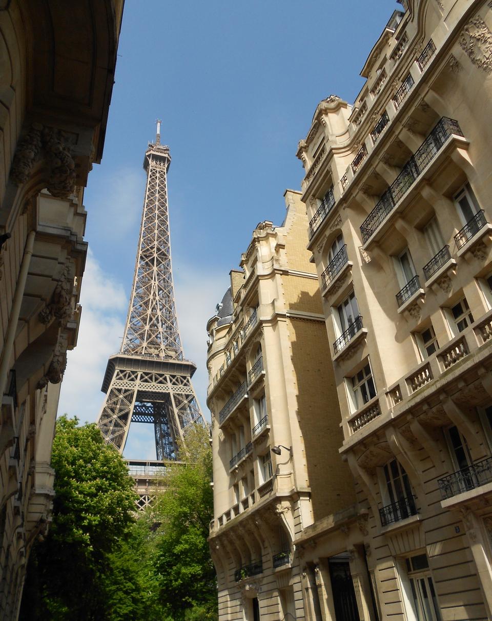 Free download high resolution image - free image free photo free stock image public domain picture  eiffel tower in Paris