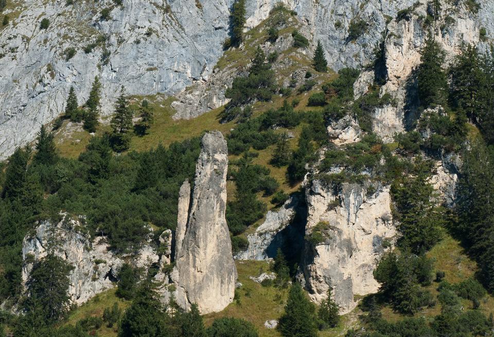 Free download high resolution image - free image free photo free stock image public domain picture  Reichenhaller limestones in the Eastern Alpine