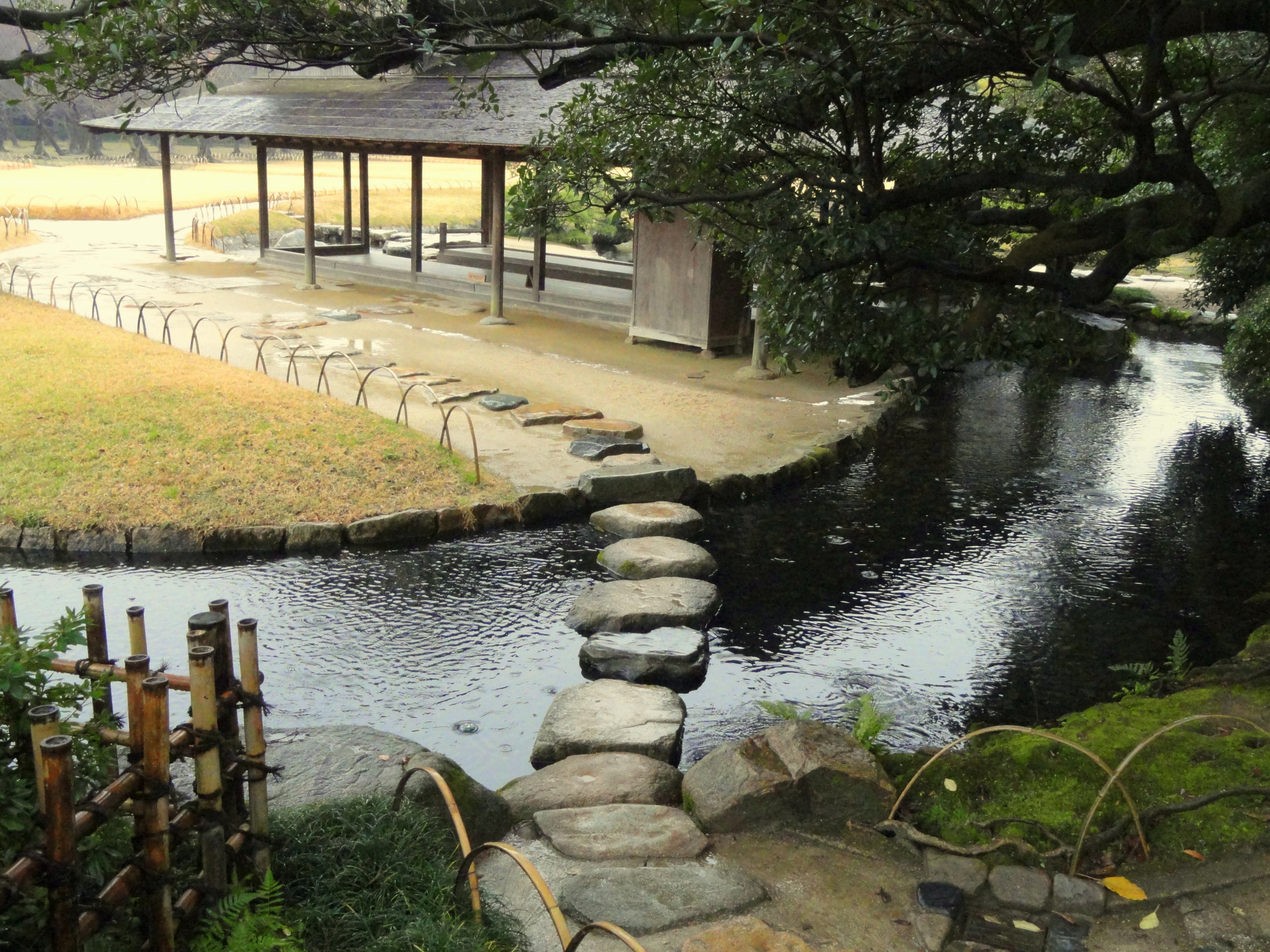 Free download high resolution image - free image free photo free stock image public domain picture -Ryuten Pavilion, Korakuen Garden, Okayama