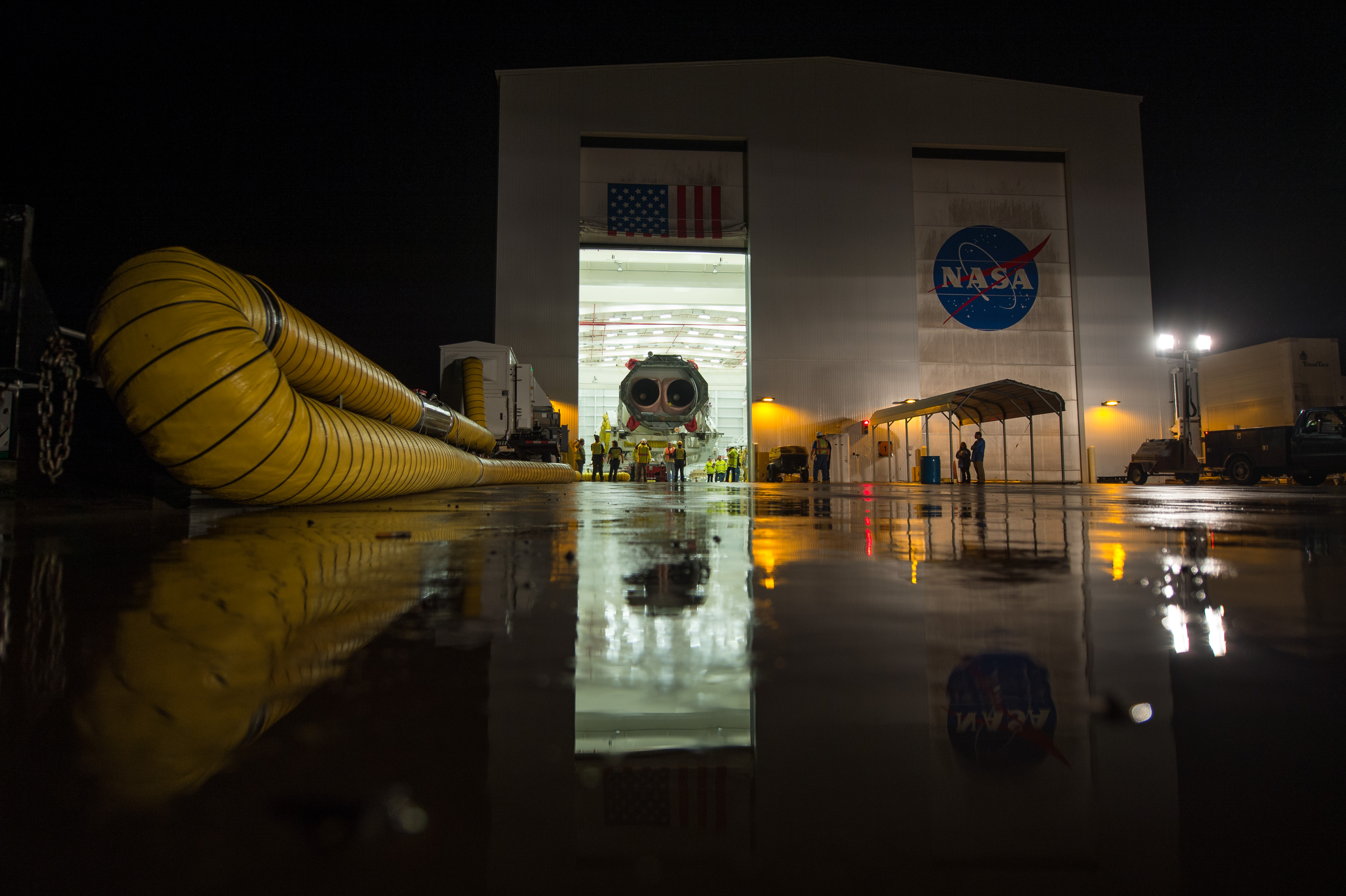 Free download high resolution image - free image free photo free stock image public domain picture -Antares Rocket Rollout