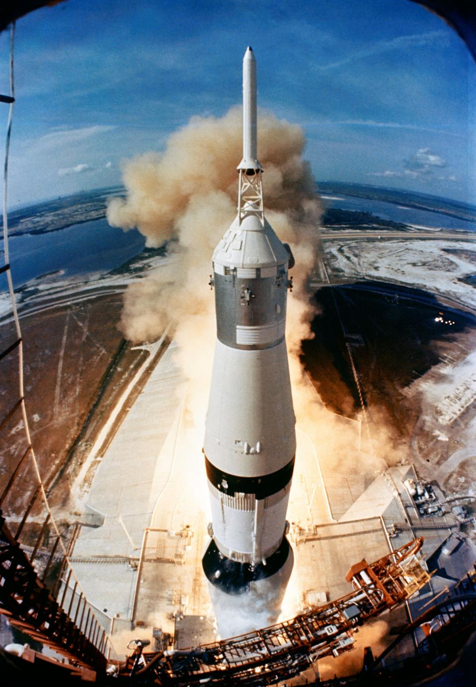 Free download high resolution image - free image free photo free stock image public domain picture  Launch of Apollo 11