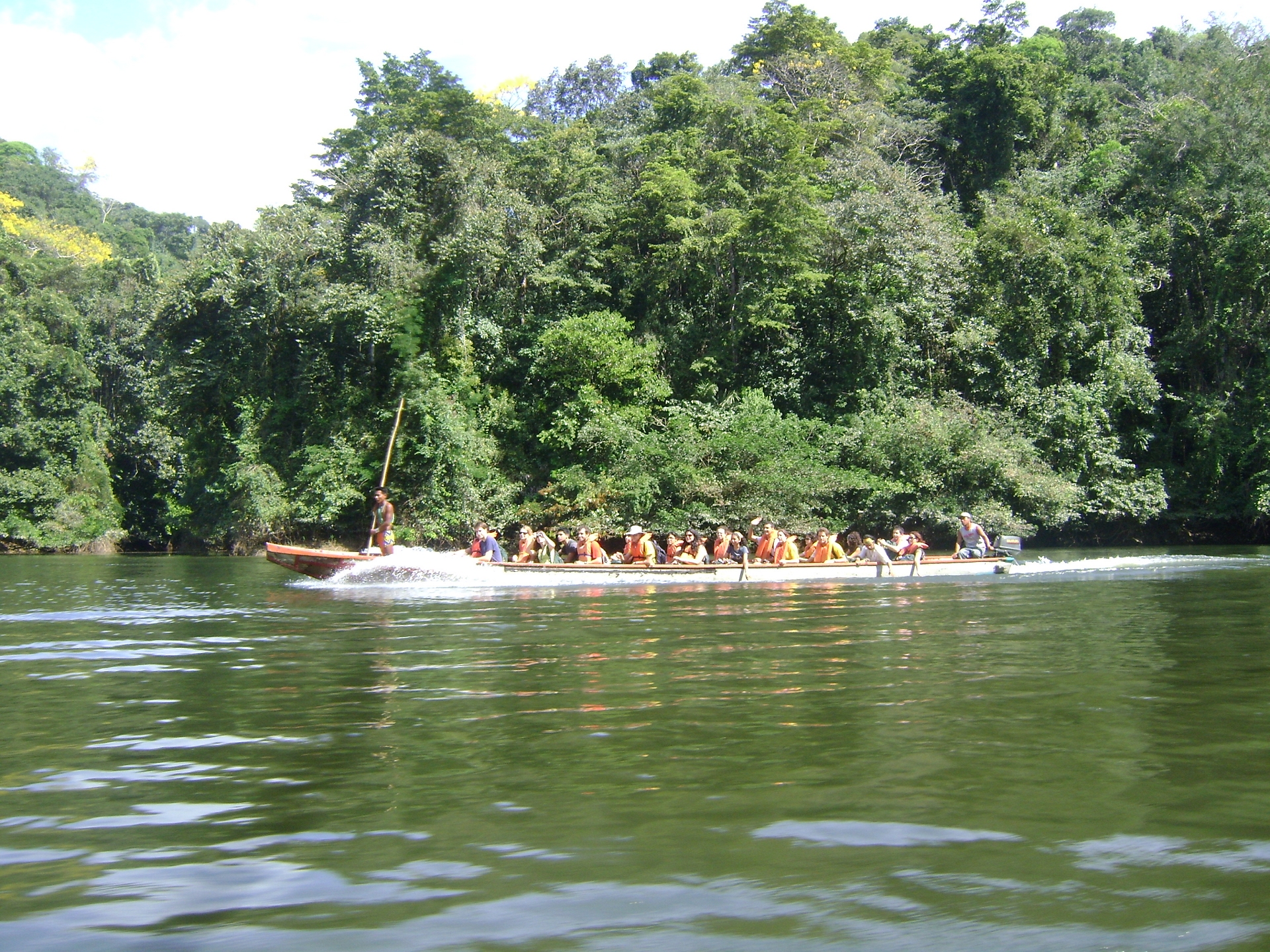 Free download high resolution image - free image free photo free stock image public domain picture -Pequeni River, Panama Canal Watershed