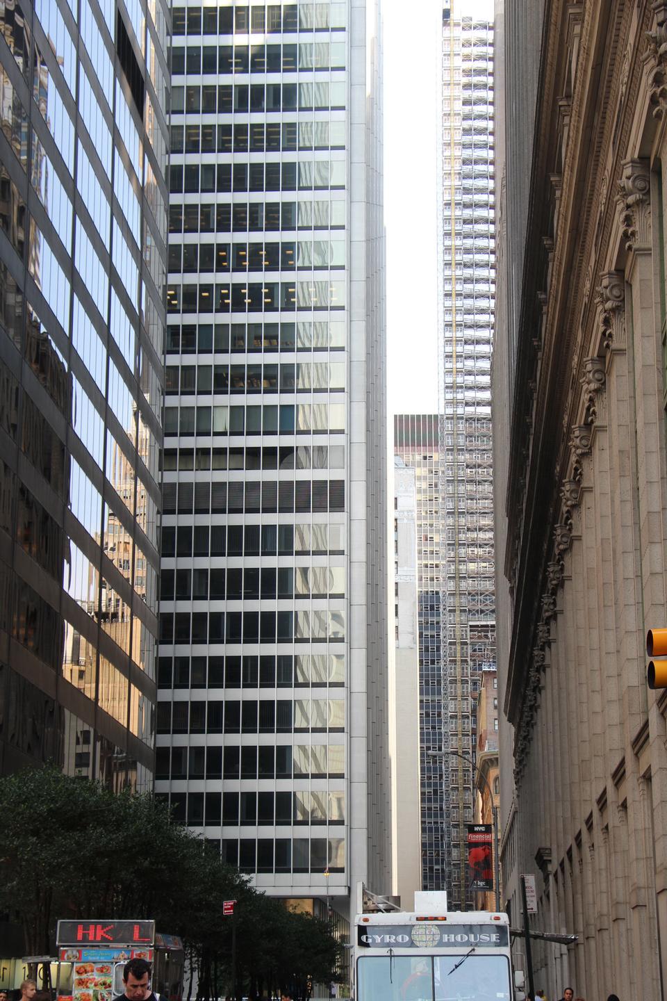 Free download high resolution image - free image free photo free stock image public domain picture  Wall Street financial district in New York City