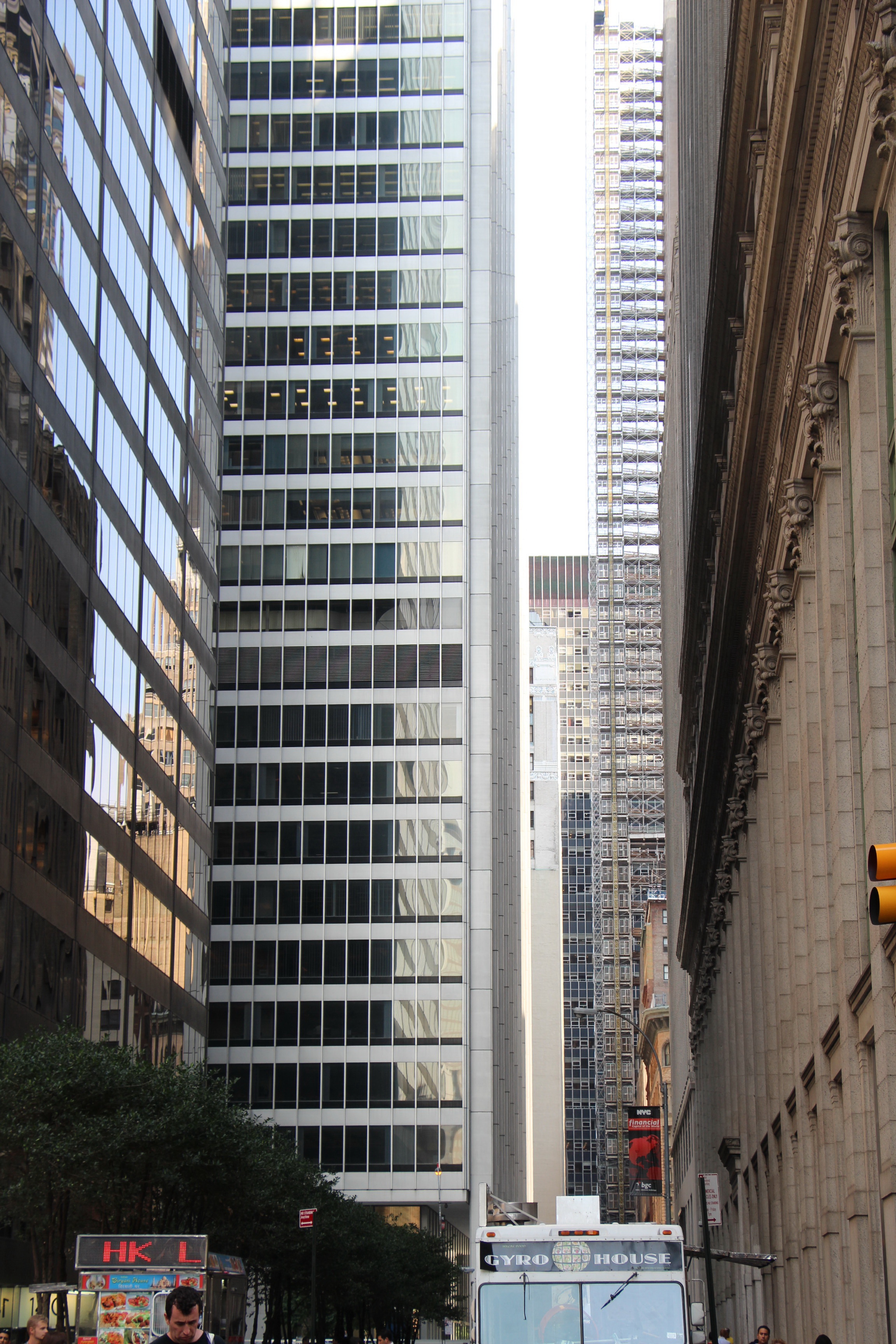 Free download high resolution image - free image free photo free stock image public domain picture -Wall Street financial district in New York City