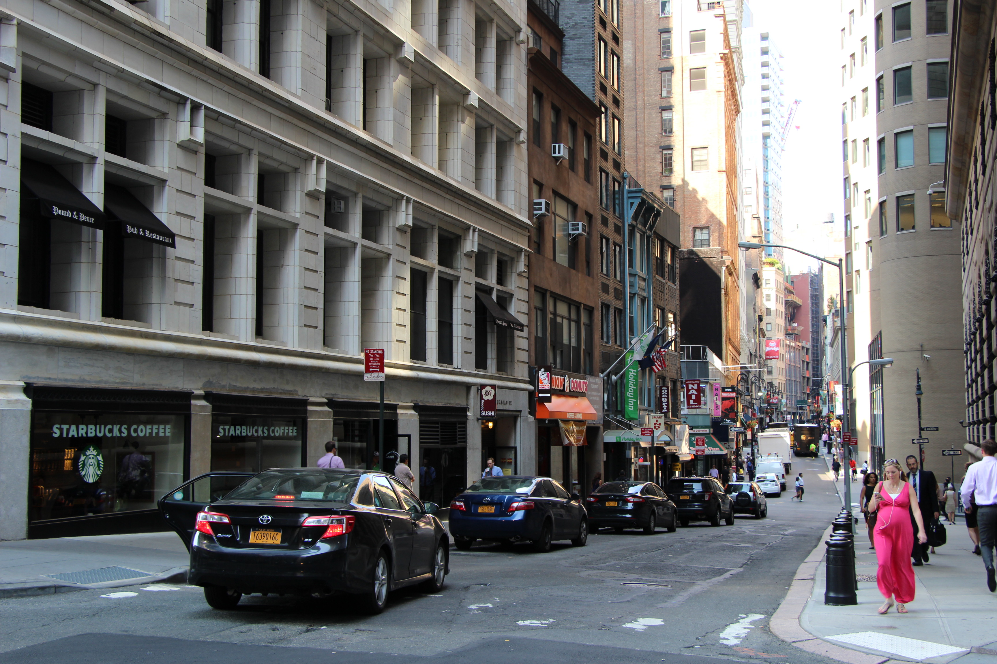 Free download high resolution image - free image free photo free stock image public domain picture -Financial District of Manhattan New York