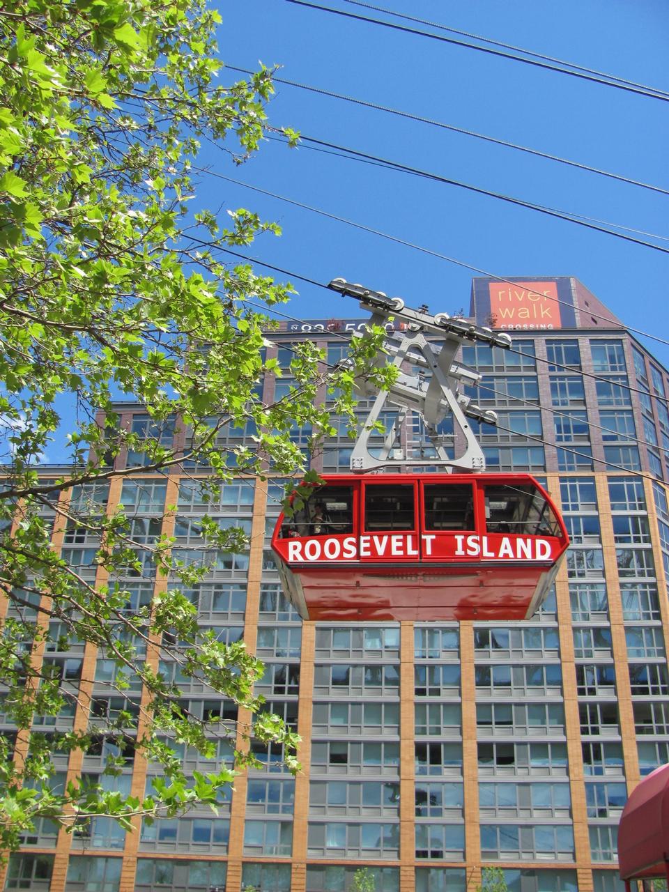 Free download high resolution image - free image free photo free stock image public domain picture  Roosevelt Island Tramway  in Manhattan, New York