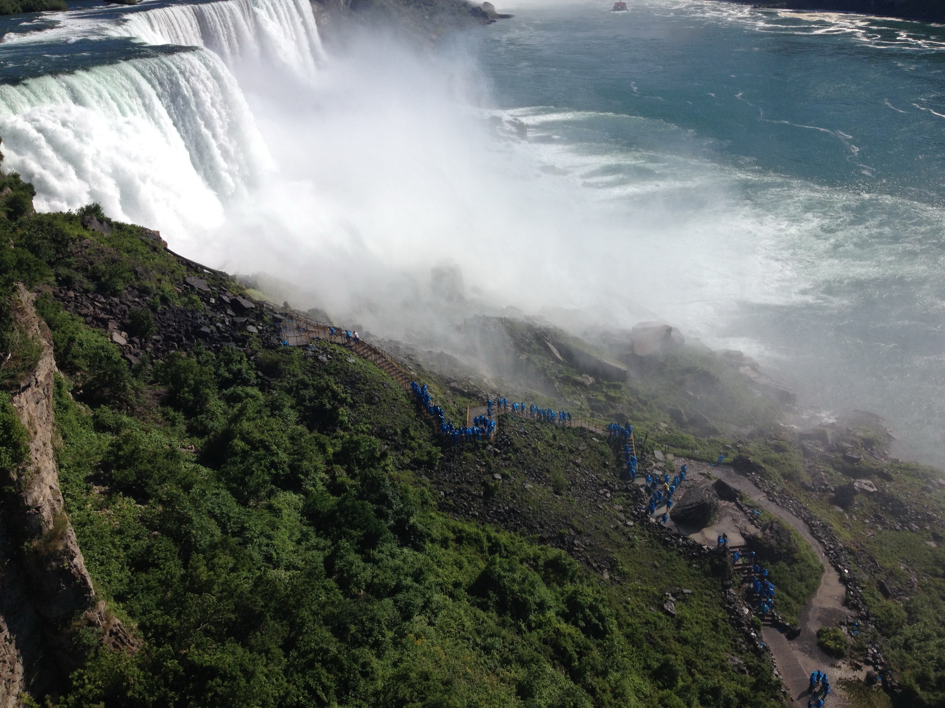 Free download high resolution image - free image free photo free stock image public domain picture -Cave of the Winds in Niagara Falls New York