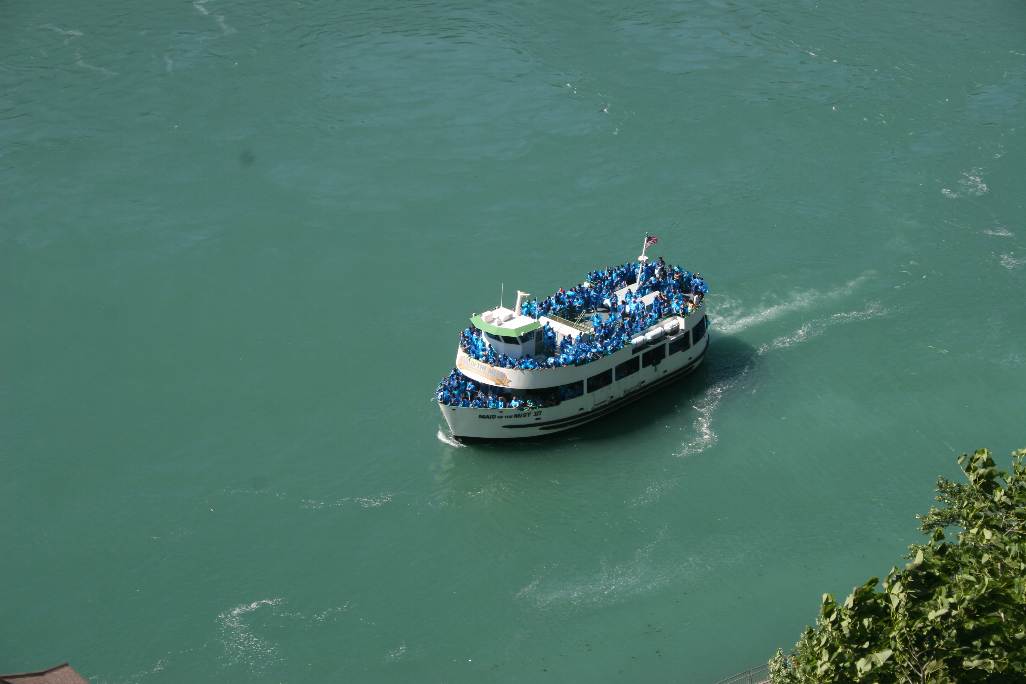 Free download high resolution image - free image free photo free stock image public domain picture -Maid of the Mist boat tour in Niagara Falls