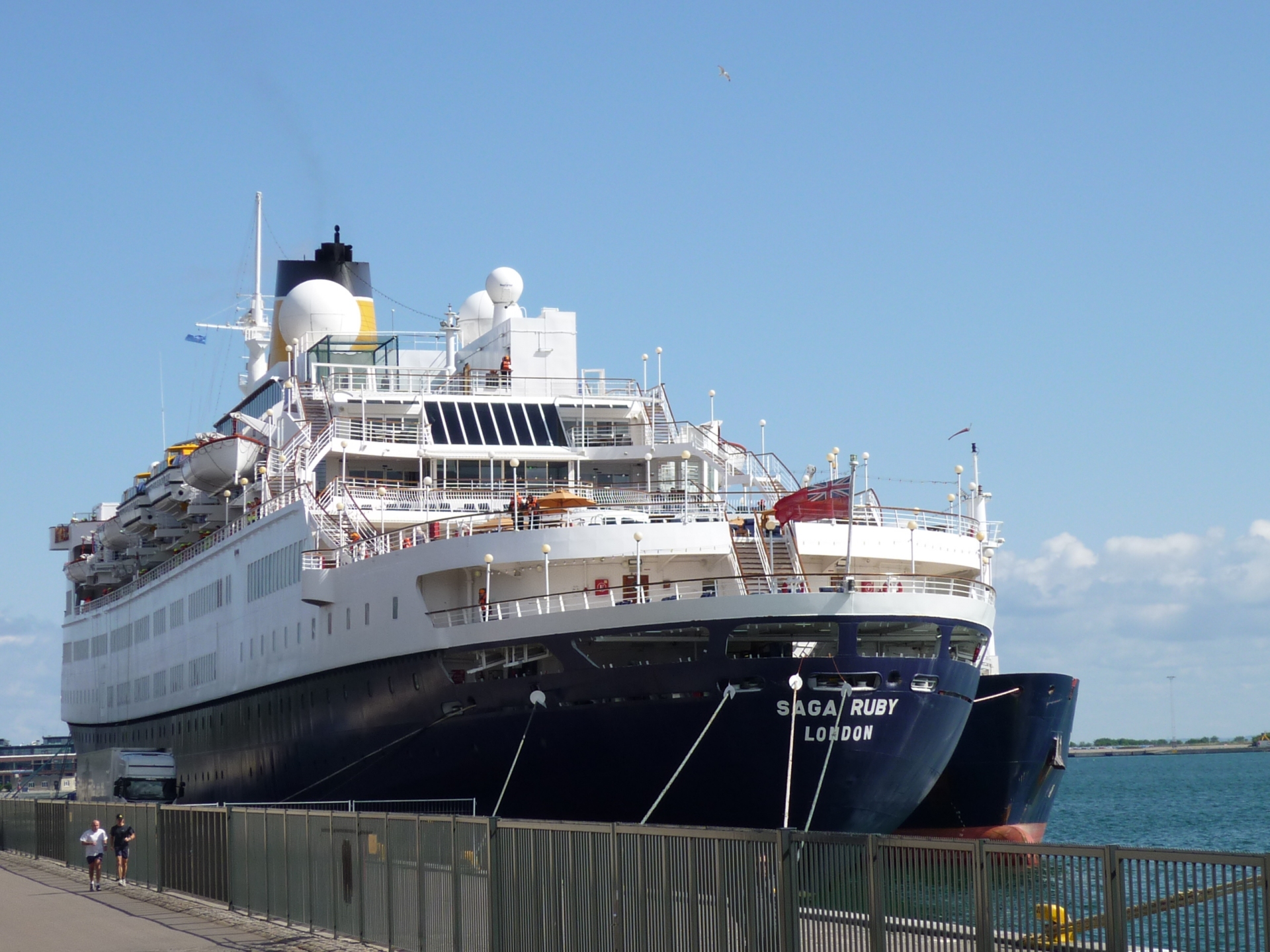 Free download high resolution image - free image free photo free stock image public domain picture -Saga Ruby cruise ship