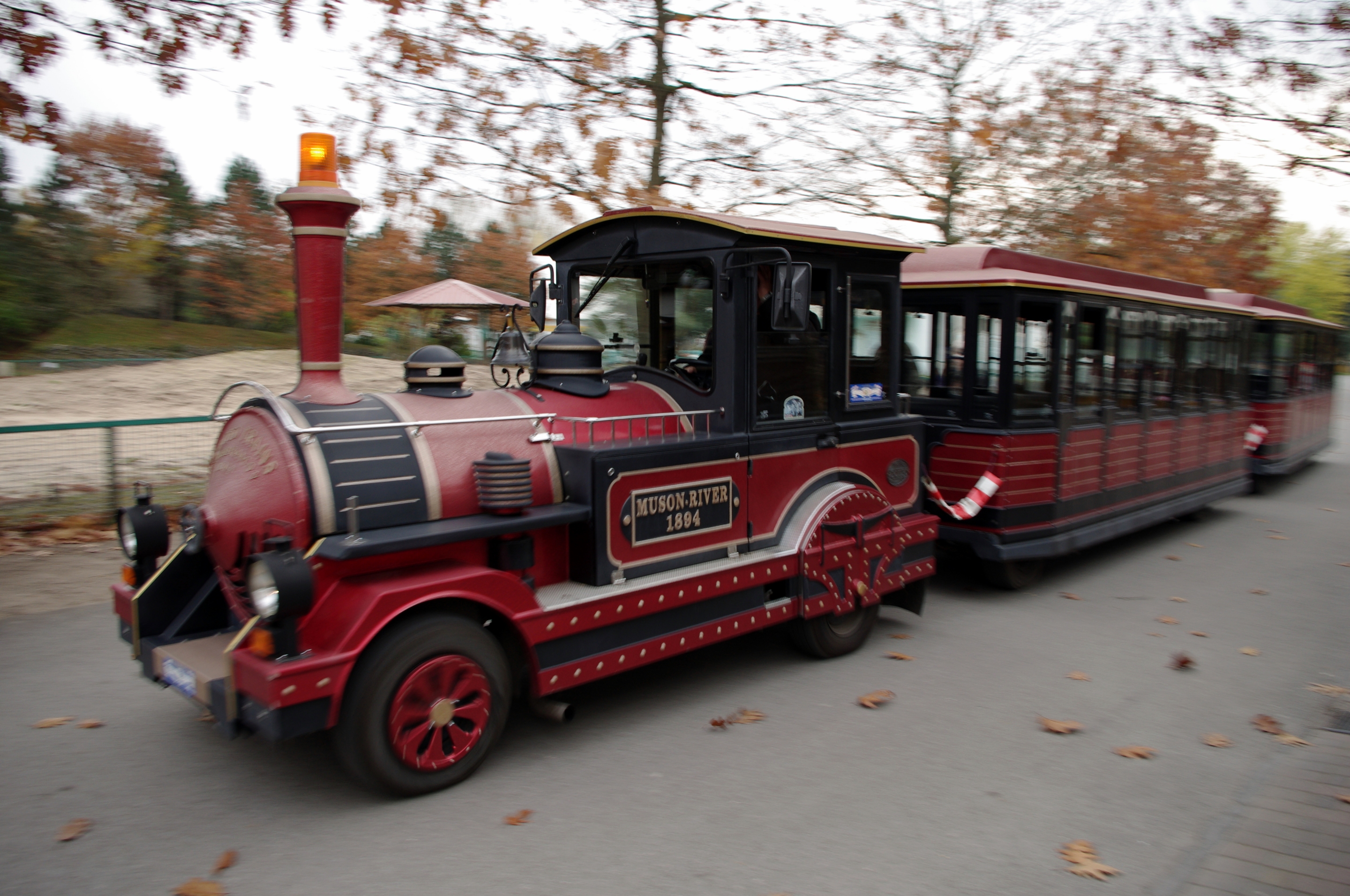 Free download high resolution image - free image free photo free stock image public domain picture -Trackless train in Safaripark Stukenbrock