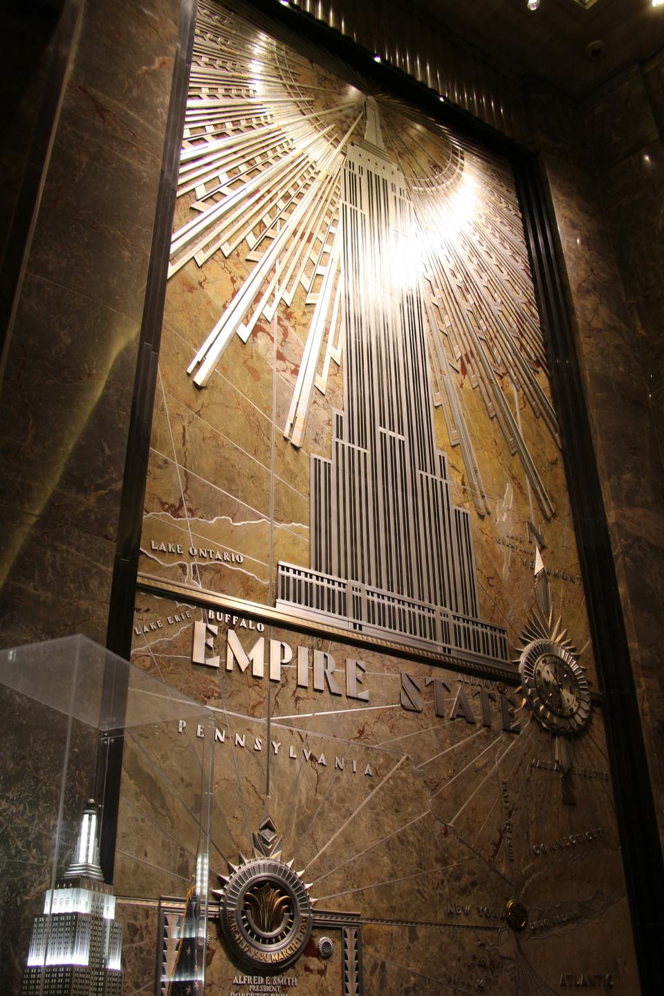 Free download high resolution image - free image free photo free stock image public domain picture  The Empire State Building entrance hall circa