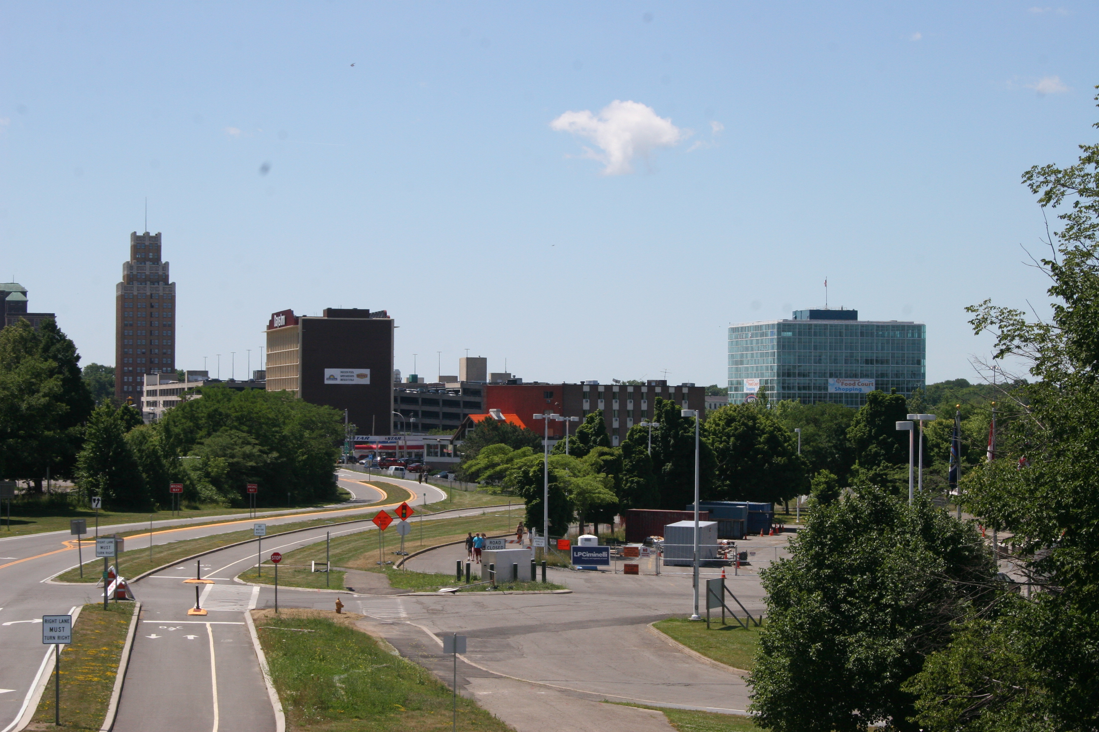 Free download high resolution image - free image free photo free stock image public domain picture -Highrises in downtown Niagara Falls