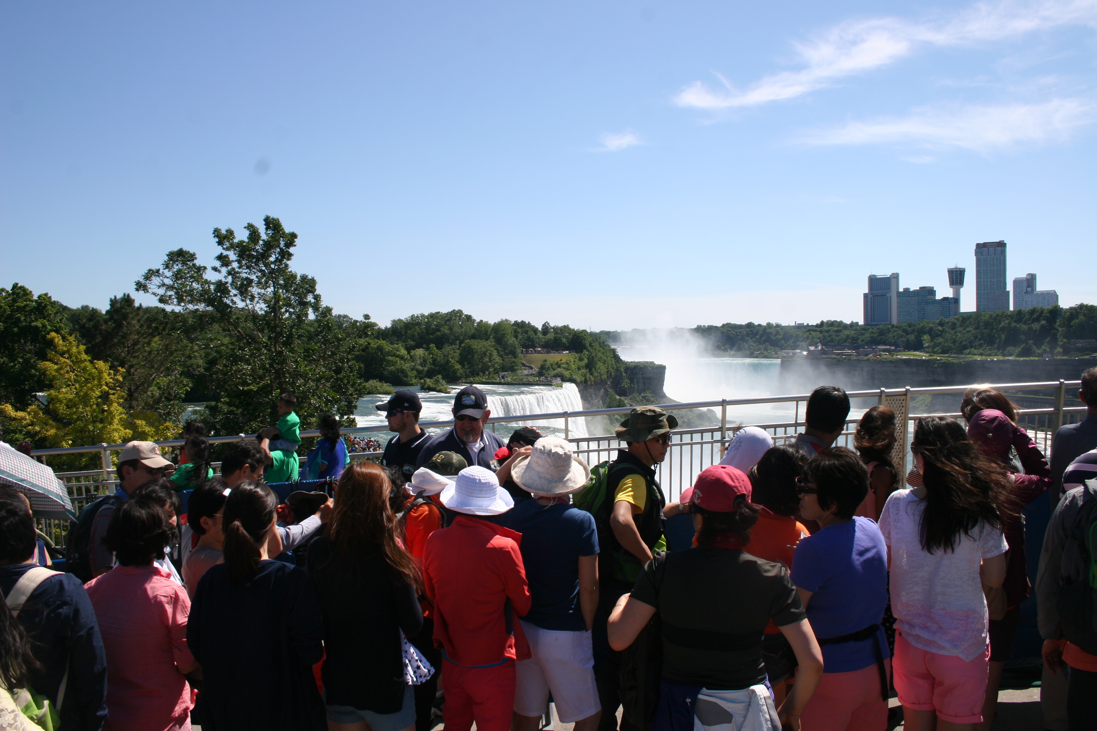 Free download high resolution image - free image free photo free stock image public domain picture -Niagara Falls, and Maid of the Mist Tower