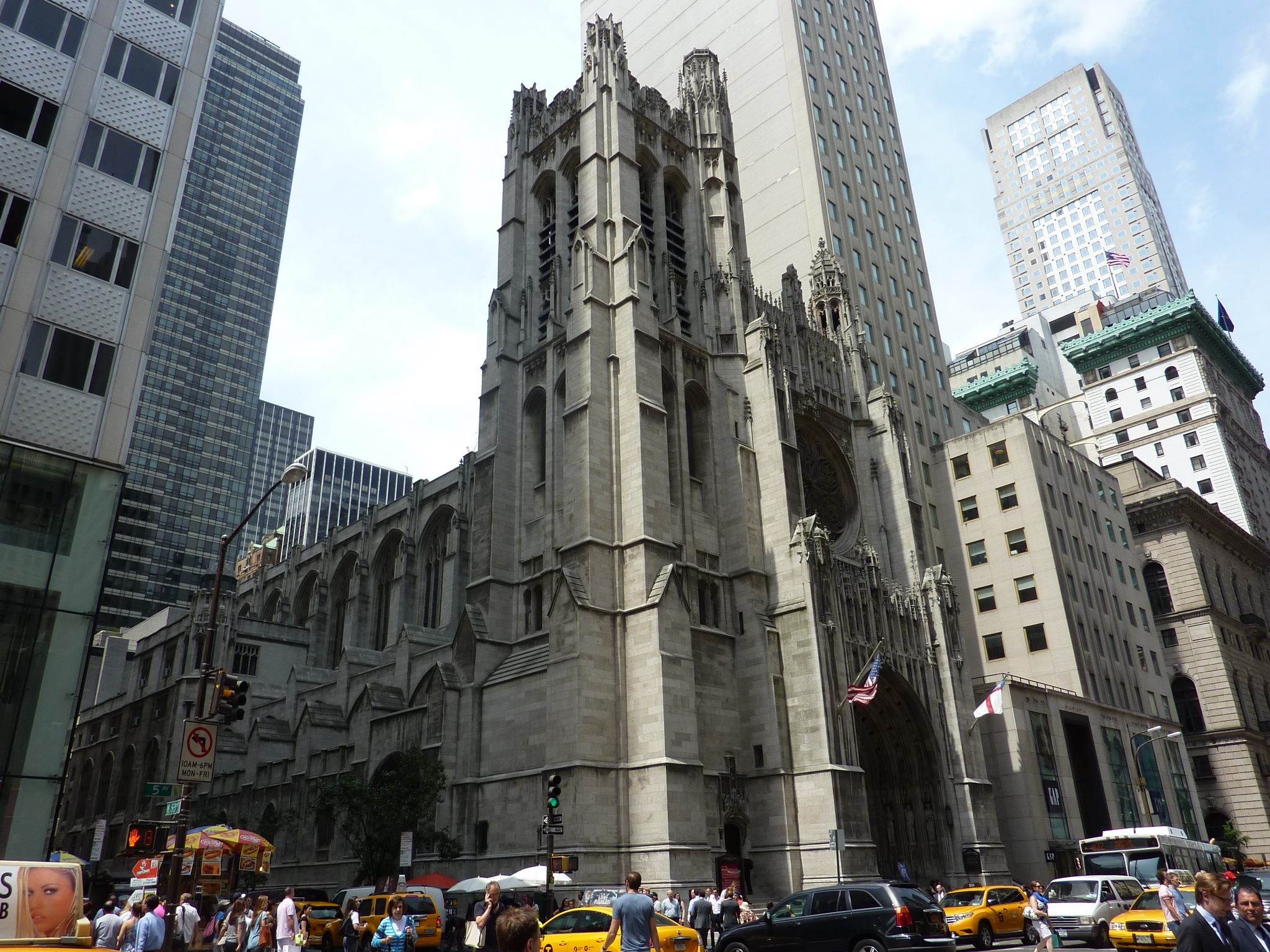 Free download high resolution image - free image free photo free stock image public domain picture -Saint Thomas Church in New York