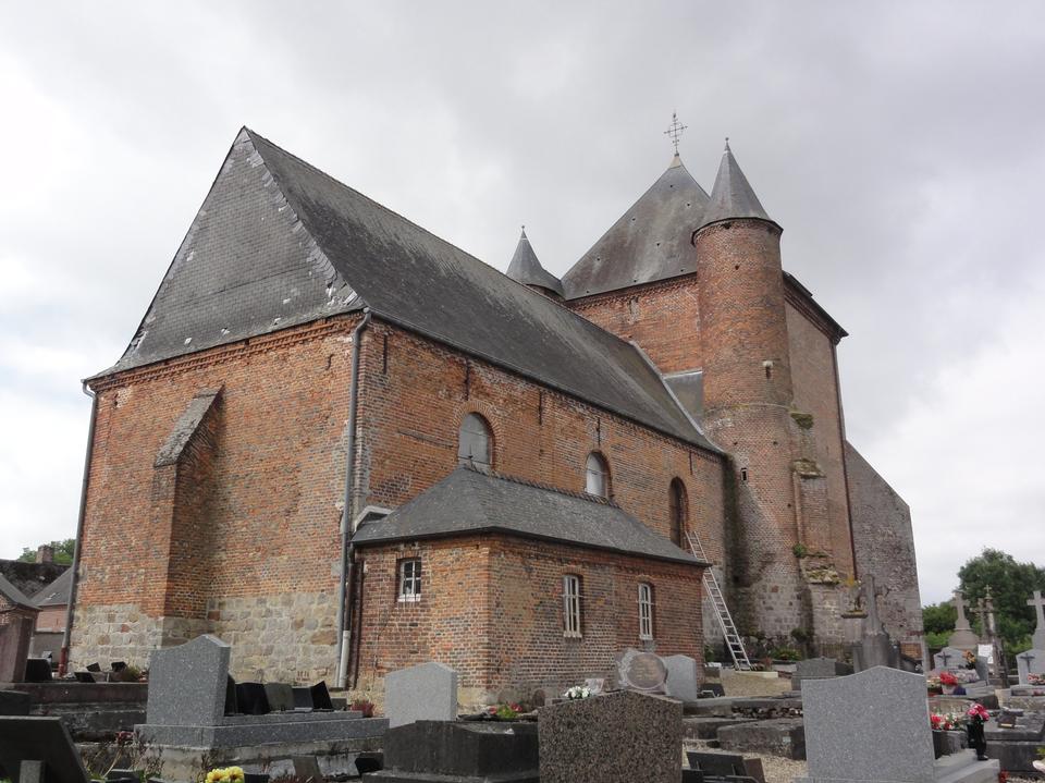 Free download high resolution image - free image free photo free stock image public domain picture  France, the historical church