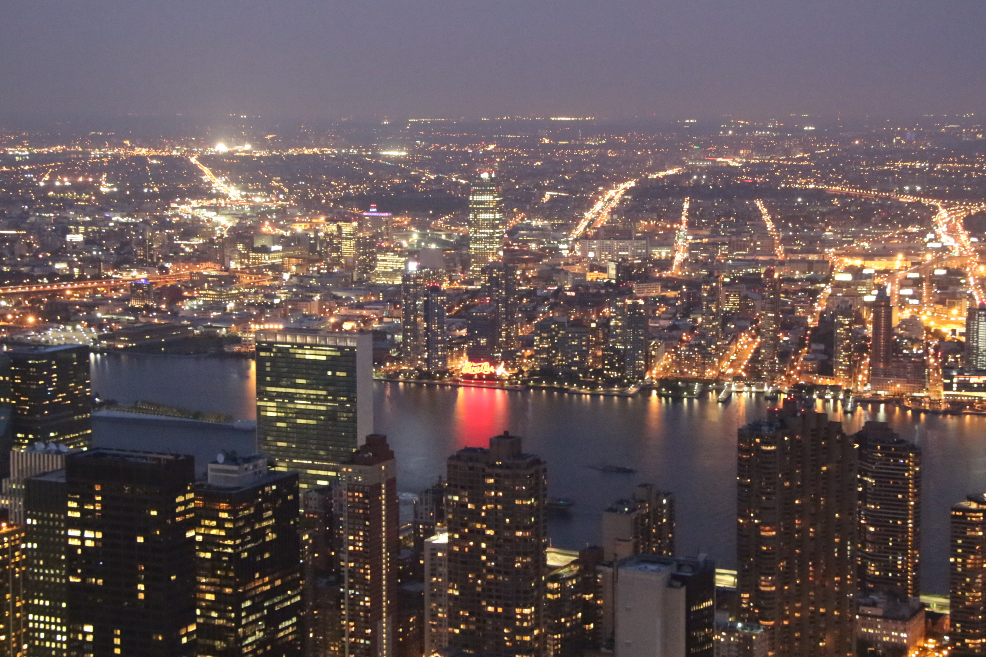 Free download high resolution image - free image free photo free stock image public domain picture -New York City skyline with urban skyscrapers at sunset.