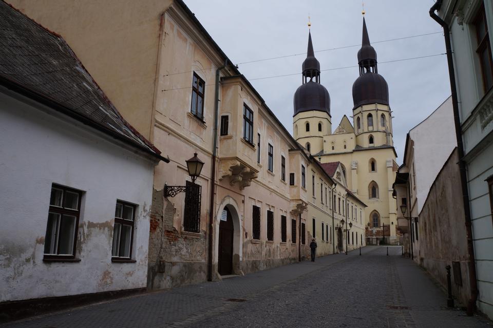 Free download high resolution image - free image free photo free stock image public domain picture  Saint Nicholas Basilica, Trnava, Slovakia