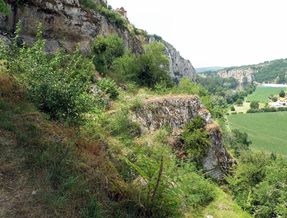 Free download high resolution image - free image free photo free stock image public domain picture  Saint Cirq Lapopie, an ancient village in France perched on a cli