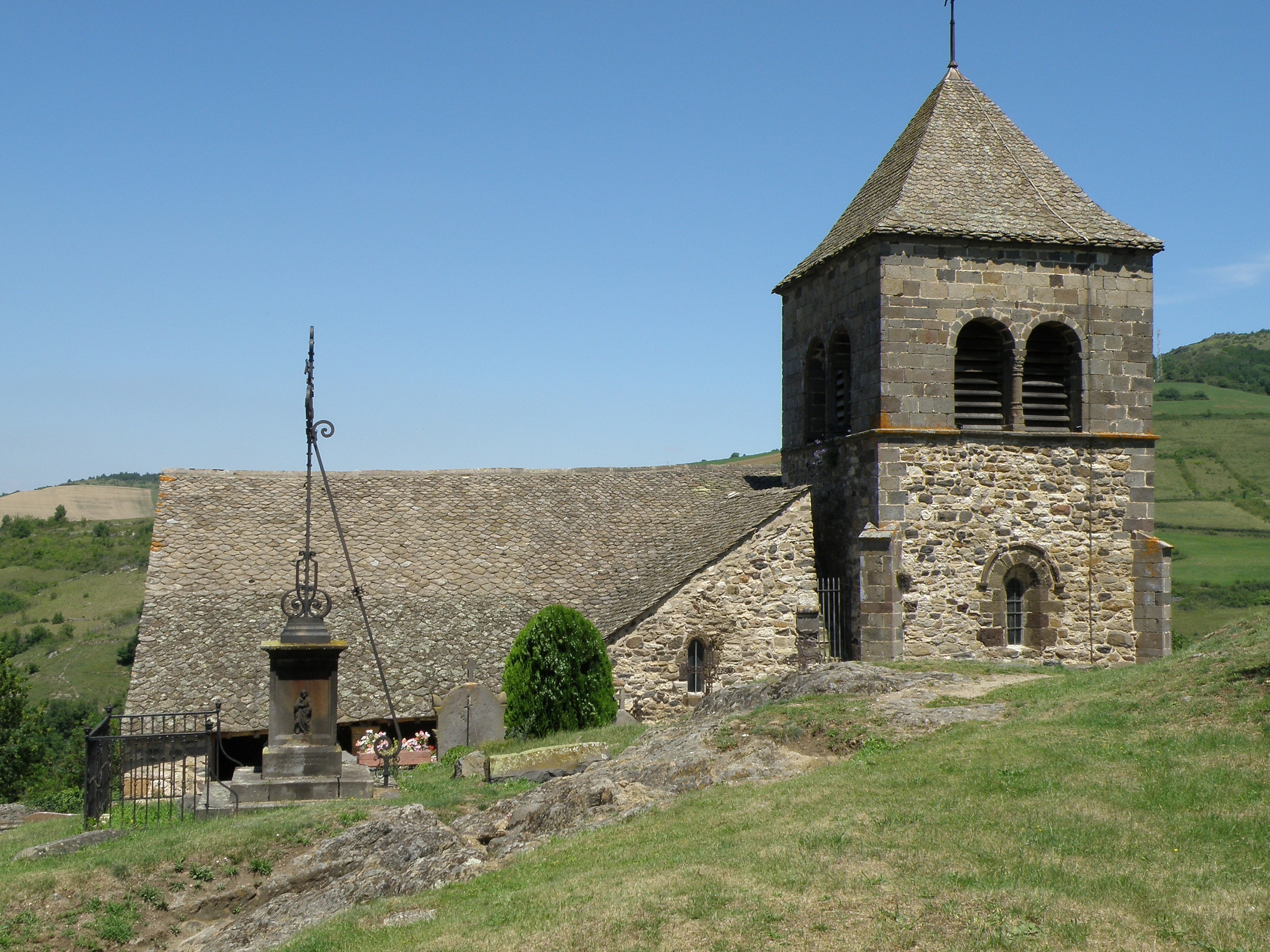 Free download high resolution image - free image free photo free stock image public domain picture -Ancient Chapel Saint Michel de Aiguilhe