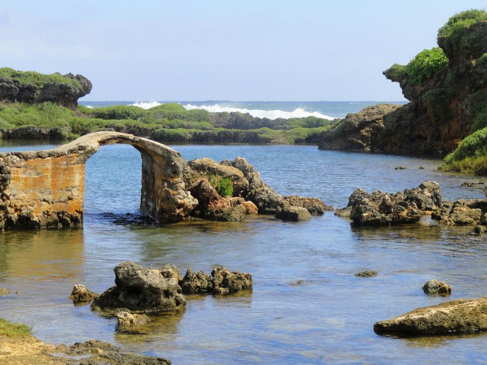 Free download high resolution image - free image free photo free stock image public domain picture  Salaglula Pools - Inarajan, Guam