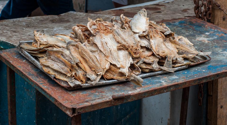 Free download high resolution image - free image free photo free stock image public domain picture  Stack of traditional salted fish