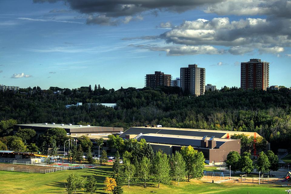 Free download high resolution image - free image free photo free stock image public domain picture  The Kinsmen Sports Centre in Edmonton, Alberta