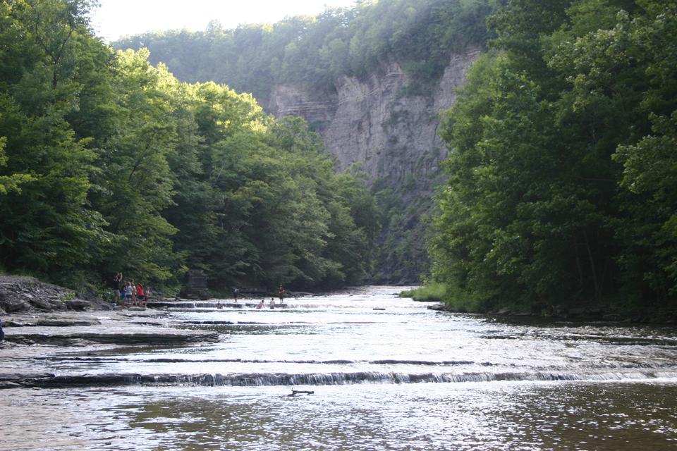 Free download high resolution image - free image free photo free stock image public domain picture  Path to Taughannock Falls in the state park