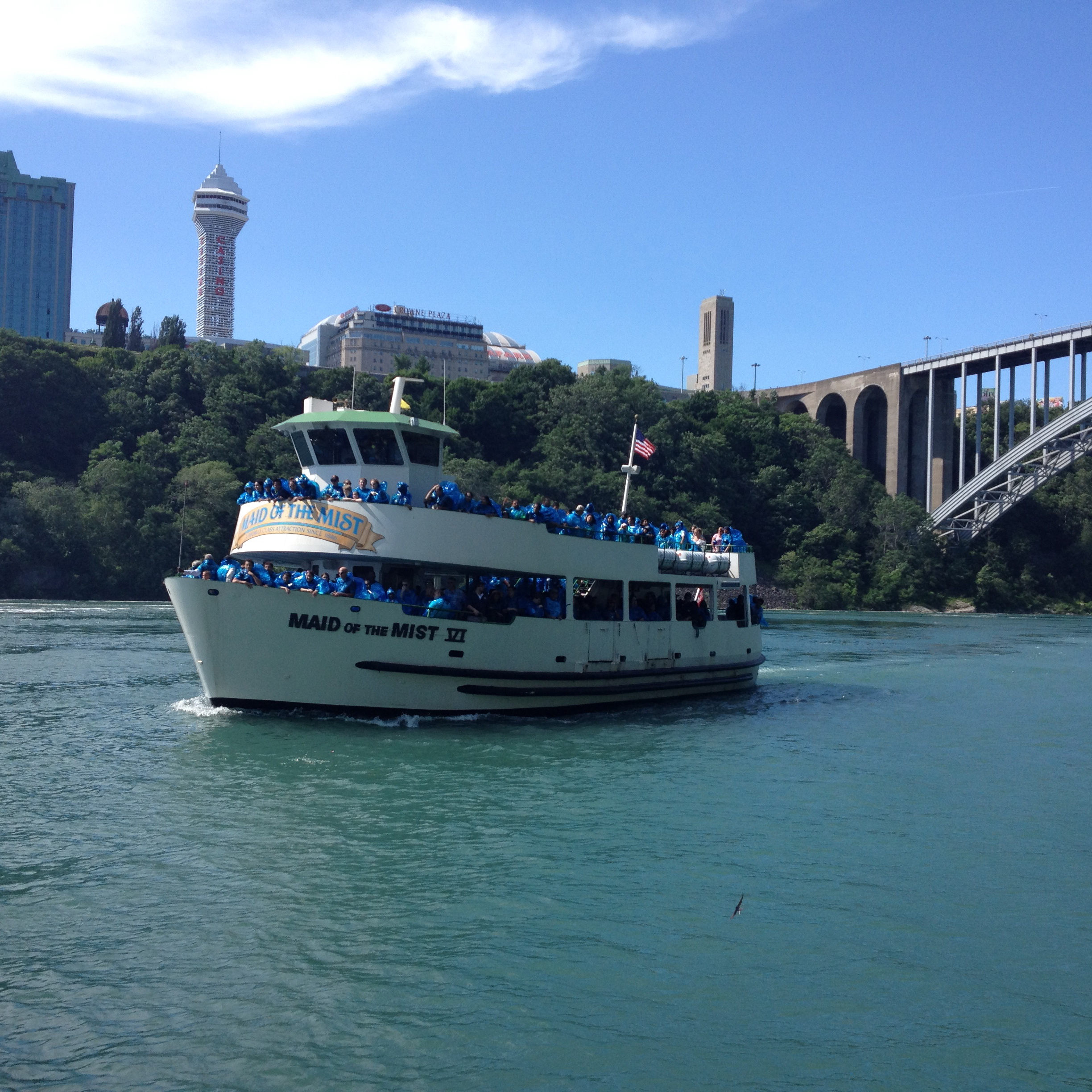 Free download high resolution image - free image free photo free stock image public domain picture -Niagara Falls Maid of the Mist