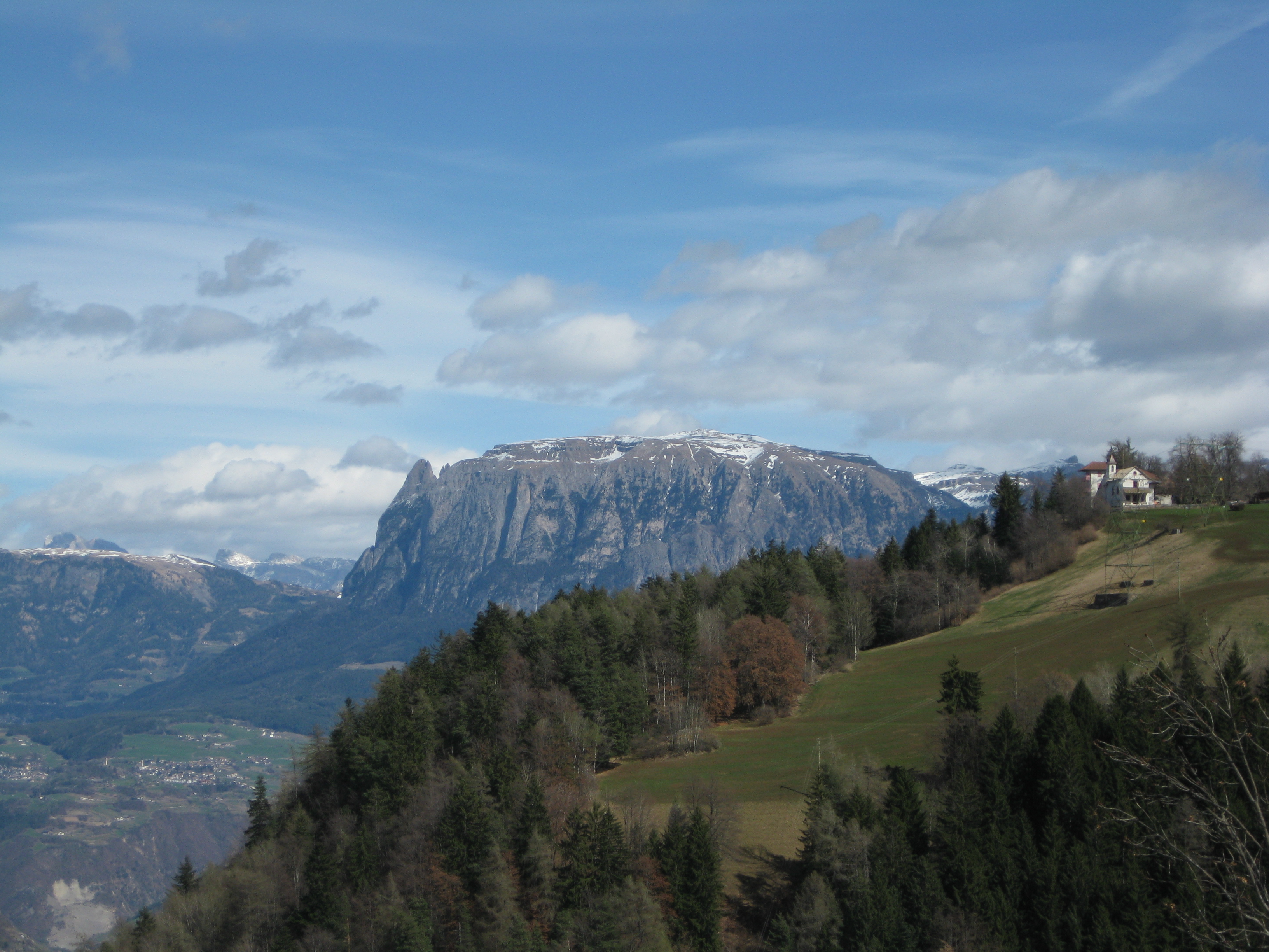 Free download high resolution image - free image free photo free stock image public domain picture -The Schlern, dolomites, switzerland