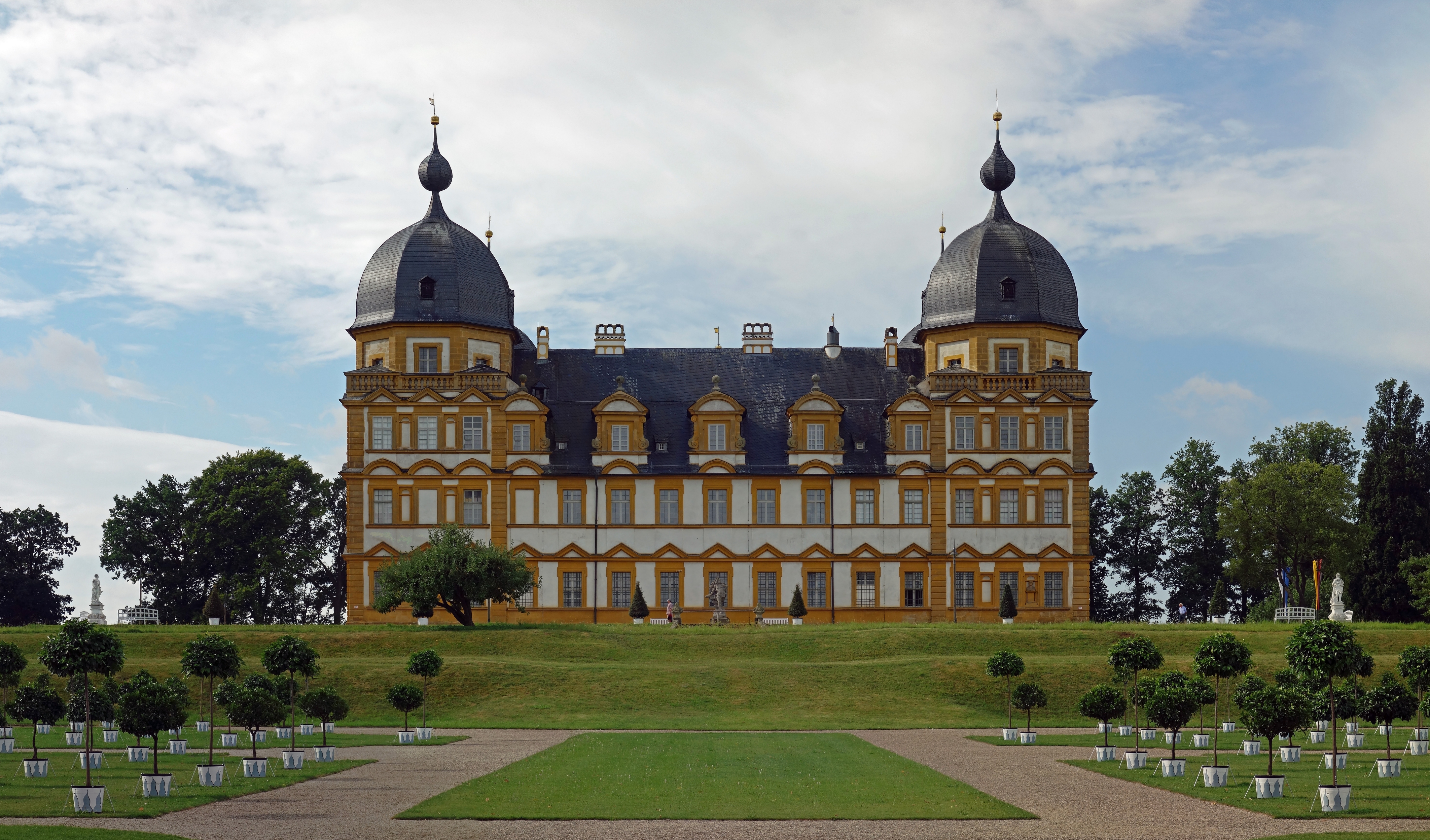 Free download high resolution image - free image free photo free stock image public domain picture -Seehof Palace in Bamberg