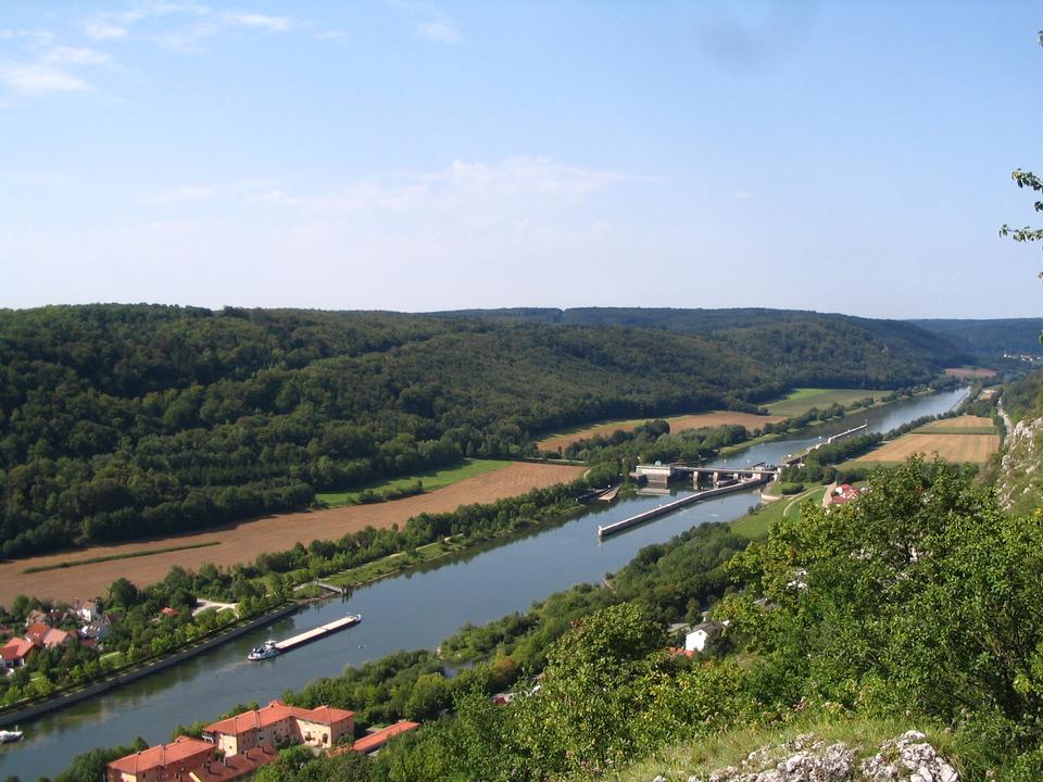 Free download high resolution image - free image free photo free stock image public domain picture  Rhine Main Danube Canal