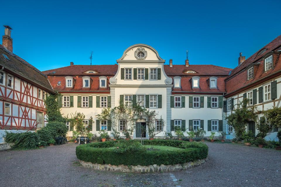 Free download high resolution image - free image free photo free stock image public domain picture  The castle in Hesse, Germany