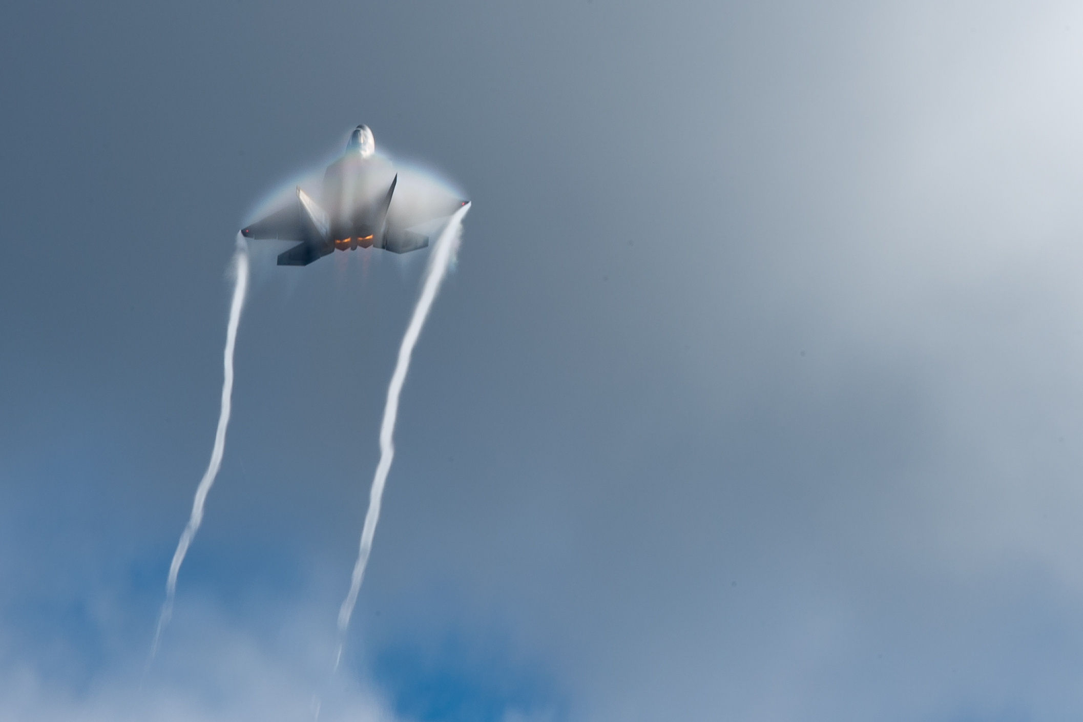 Free download high resolution image - free image free photo free stock image public domain picture -An F-22 Raptor performs aerial maneuvers