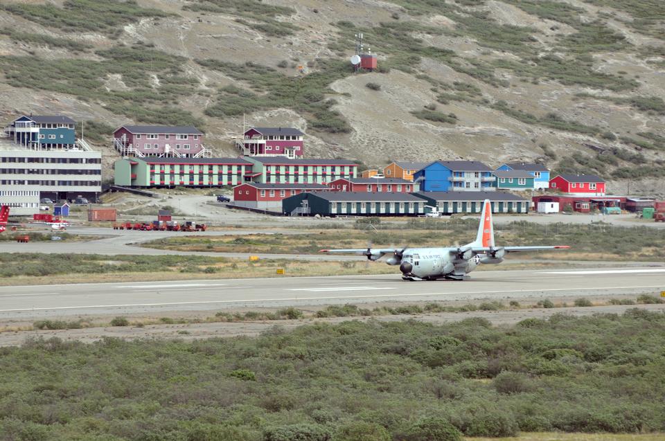 Free download high resolution image - free image free photo free stock image public domain picture  An LC-130 Hercules returns after a mission