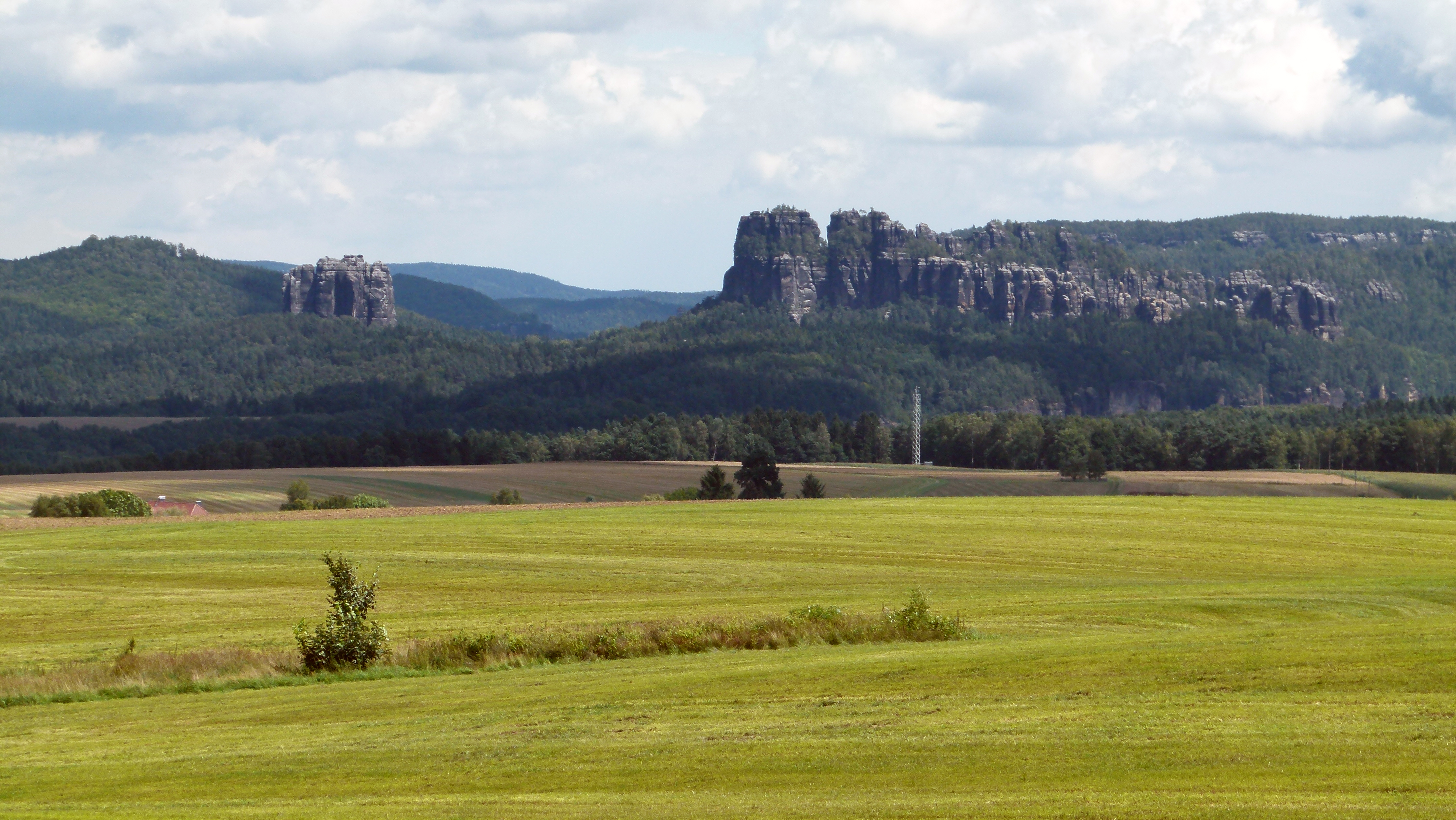 Free download high resolution image - free image free photo free stock image public domain picture -Schrammsteine in the Saxony Switzerland