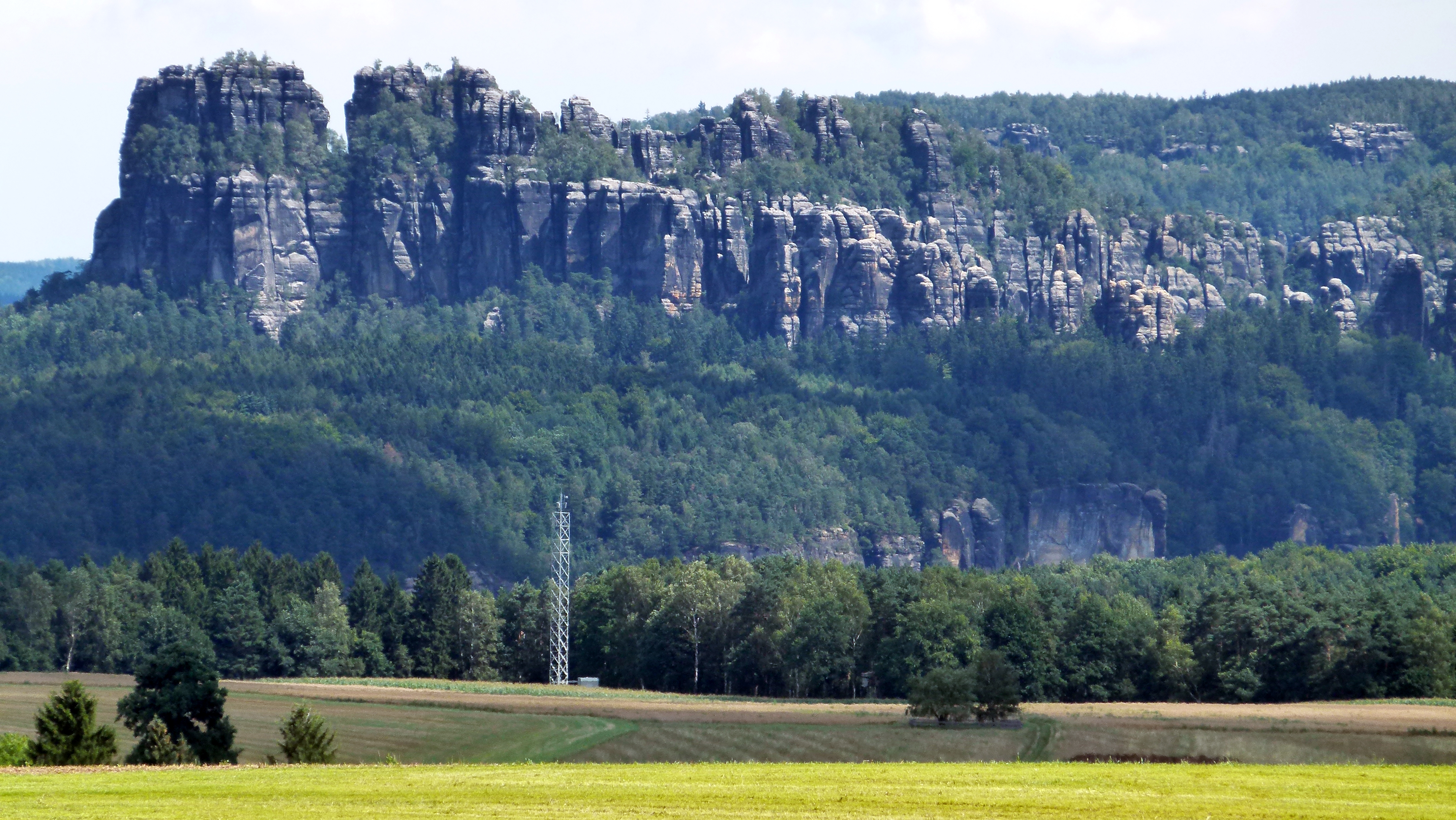 Free download high resolution image - free image free photo free stock image public domain picture -Schrammsteine in the Saxony Switzerland