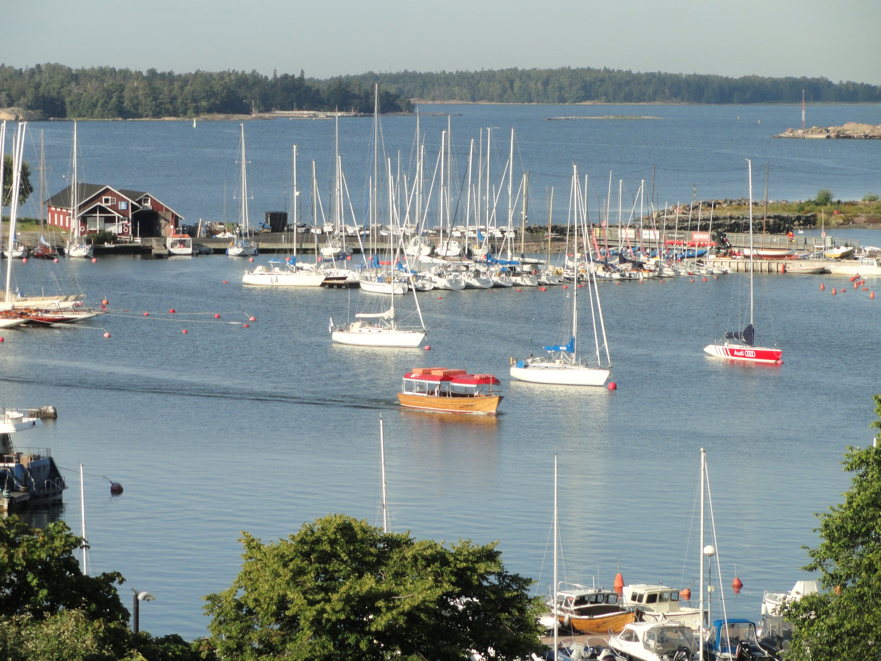 Free download high resolution image - free image free photo free stock image public domain picture -Summer seascape in Helsinki, Finland