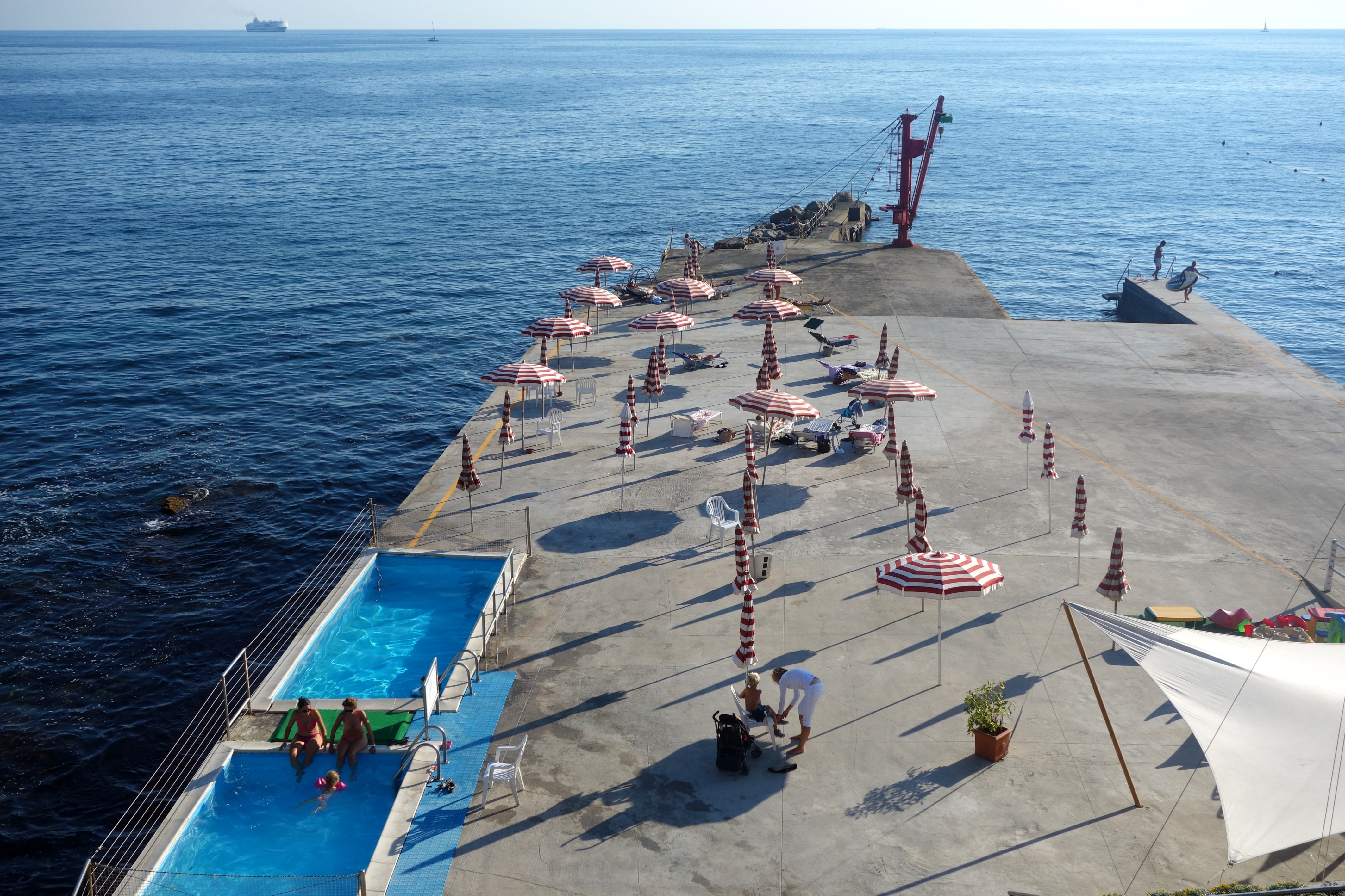 Free download high resolution image - free image free photo free stock image public domain picture -Fortified house on the ligurian sea, near Boccadasse, Genoa, Ital