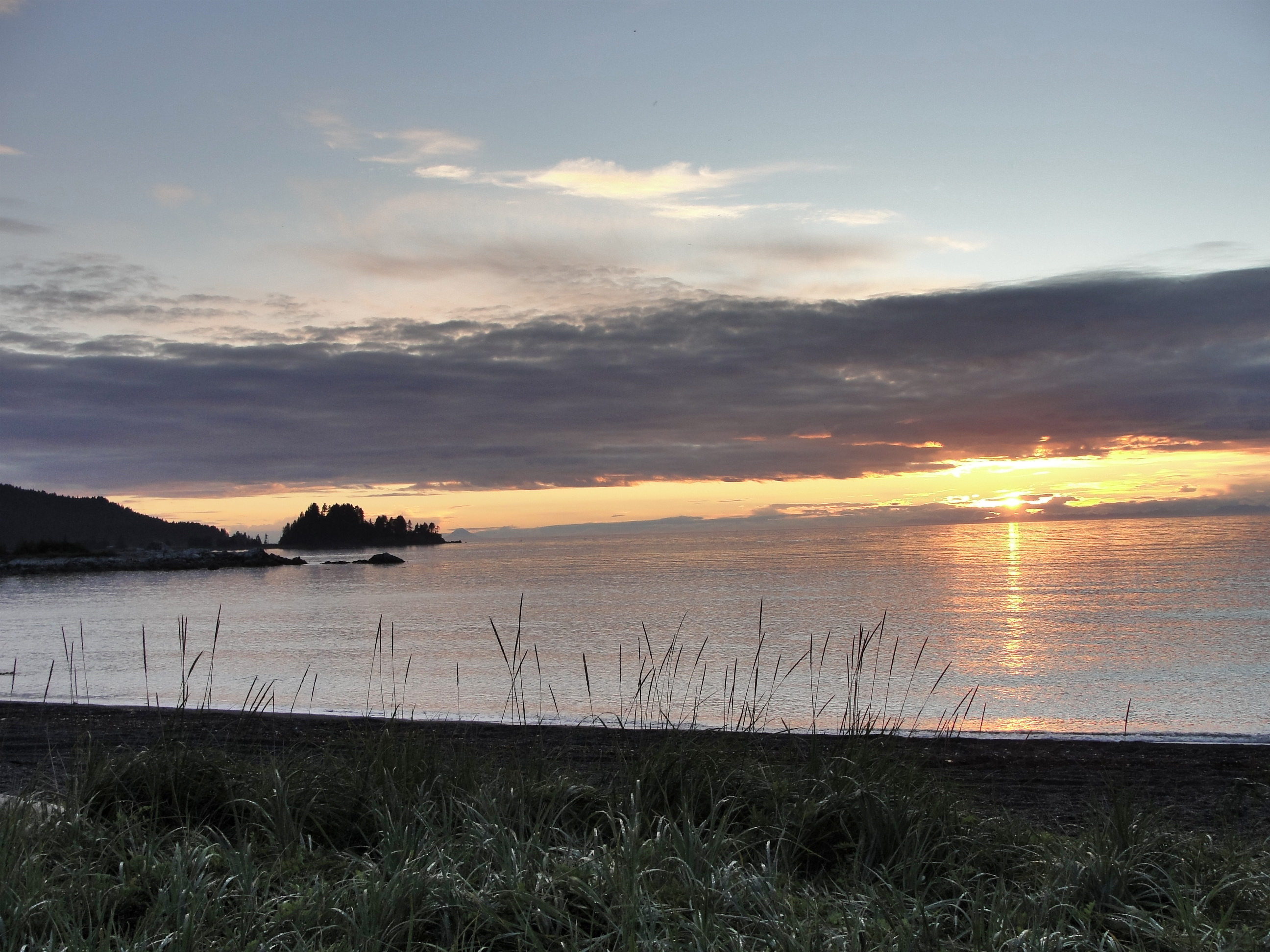 Free download high resolution image - free image free photo free stock image public domain picture -Sunset scene on lake