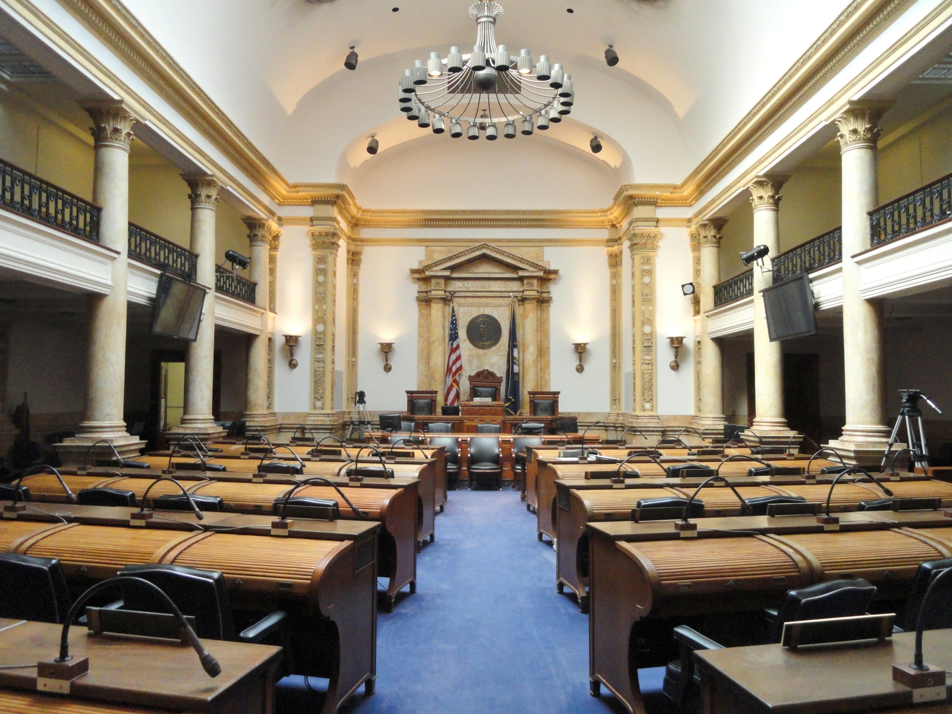 Free download high resolution image - free image free photo free stock image public domain picture -Senate Chamber in the Kentucky State Capitol