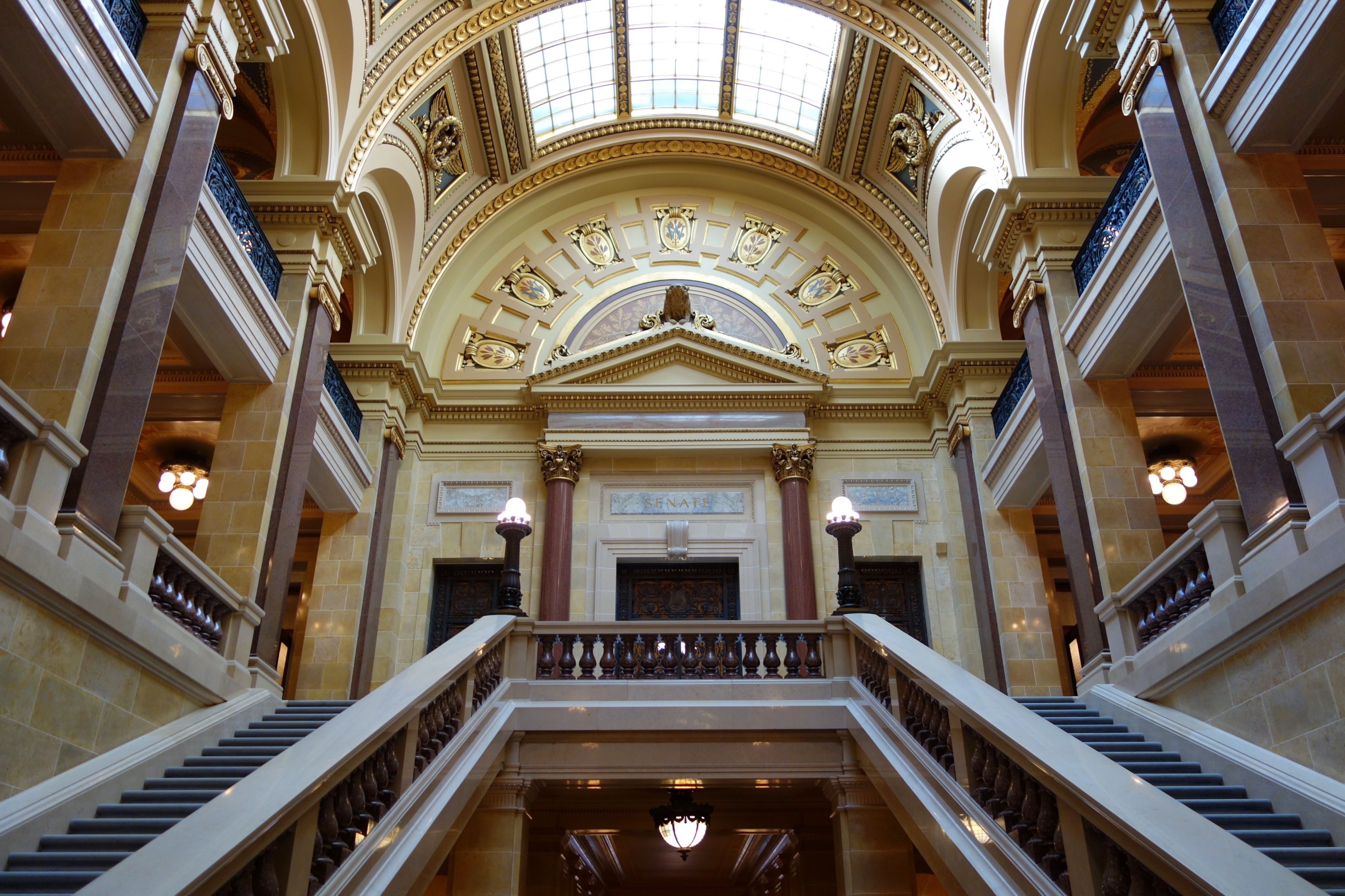 Free download high resolution image - free image free photo free stock image public domain picture -Senate Chamber in the Kentucky State Capitol