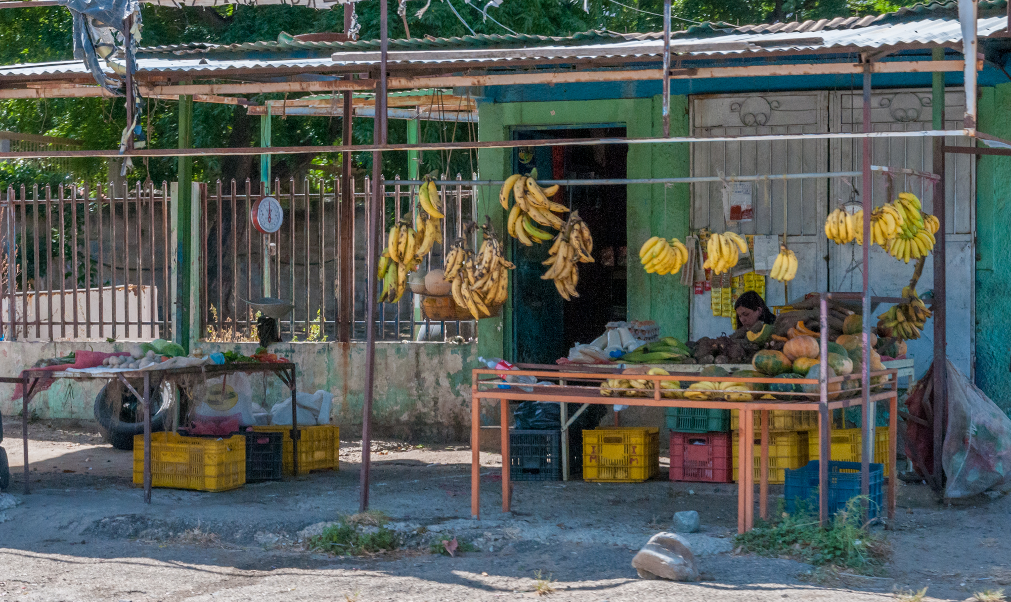 Free download high resolution image - free image free photo free stock image public domain picture -Seller of vegetables and fruits