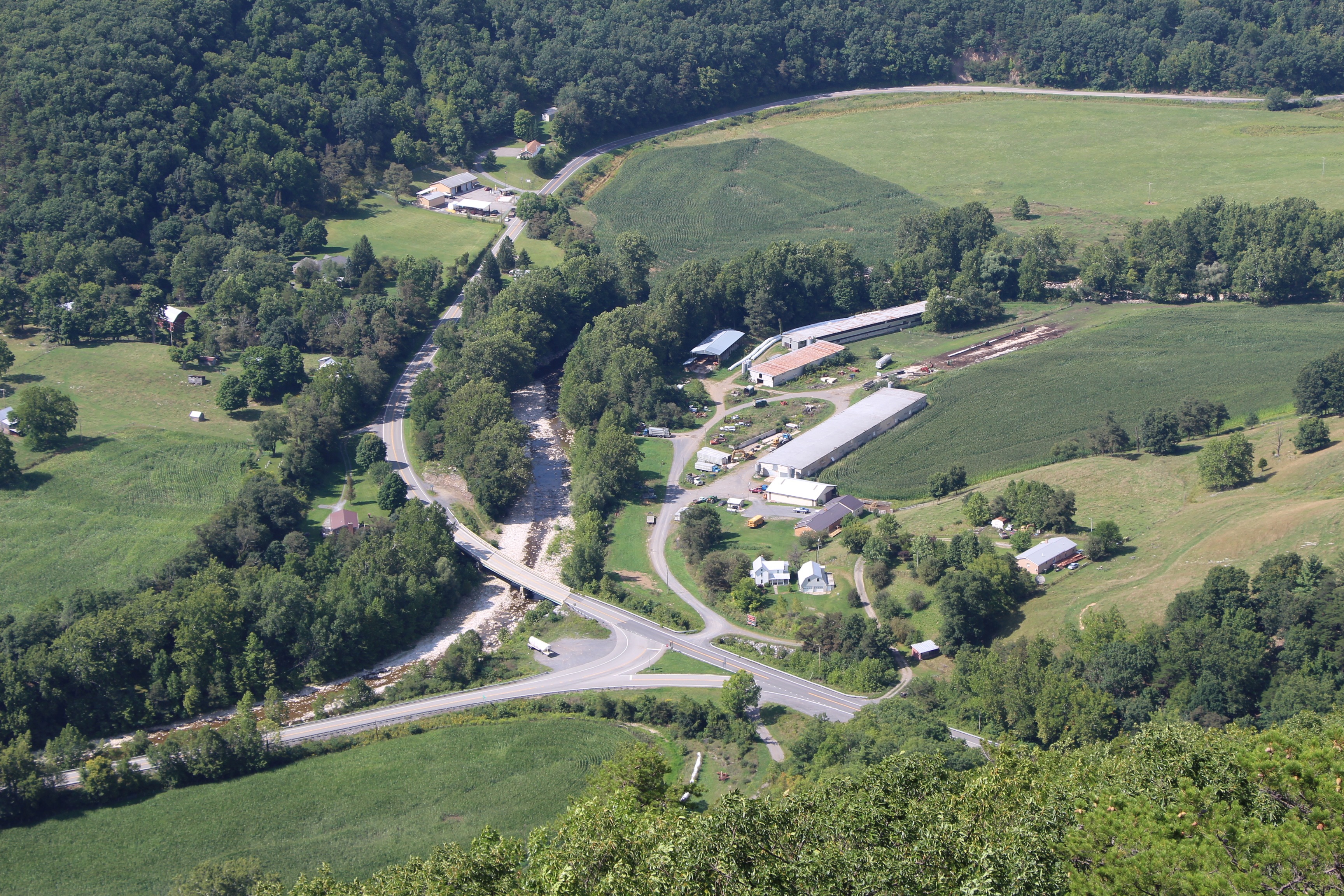 Free download high resolution image - free image free photo free stock image public domain picture -Scenic overlooks at Top Nelson Rocks WV